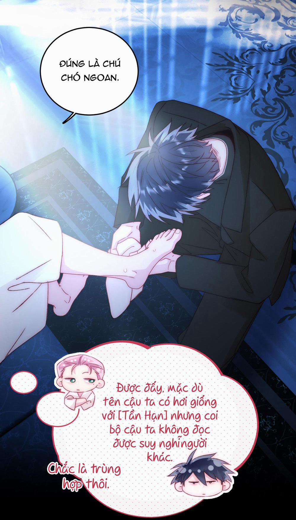 Tôi Phải Trở Thành Nhân Vật Đại Phản Diện 47 trang 16