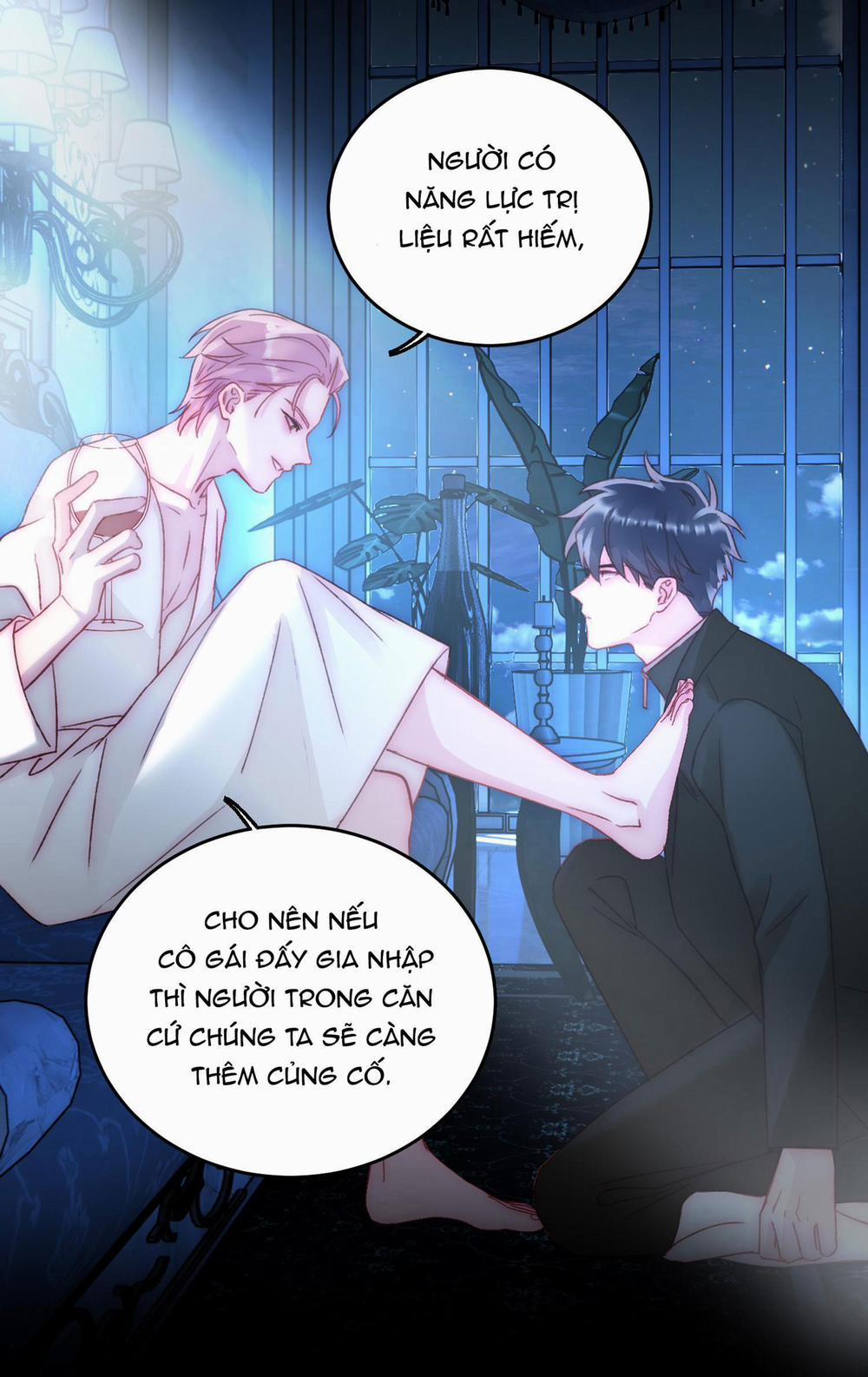 Tôi Phải Trở Thành Nhân Vật Đại Phản Diện 47 trang 20