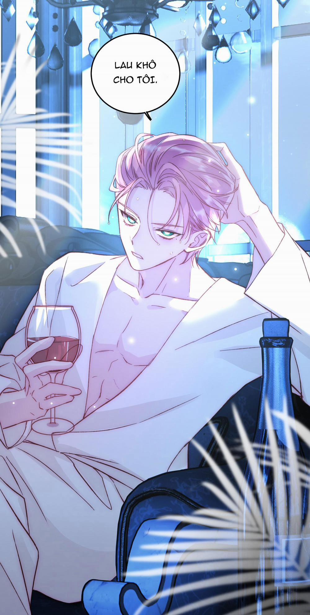 Tôi Phải Trở Thành Nhân Vật Đại Phản Diện 47 trang 5