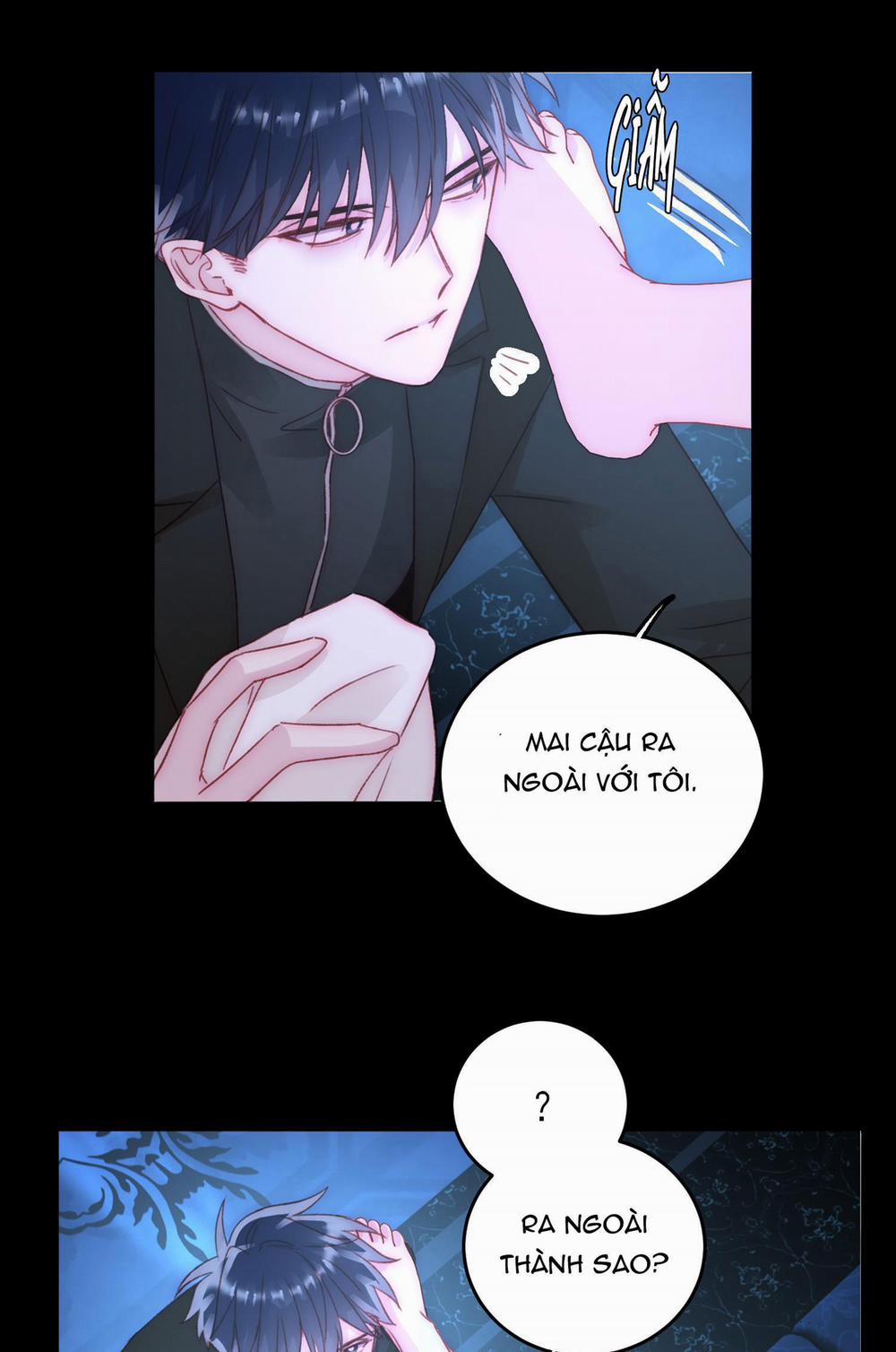 Tôi Phải Trở Thành Nhân Vật Đại Phản Diện 47 trang 58