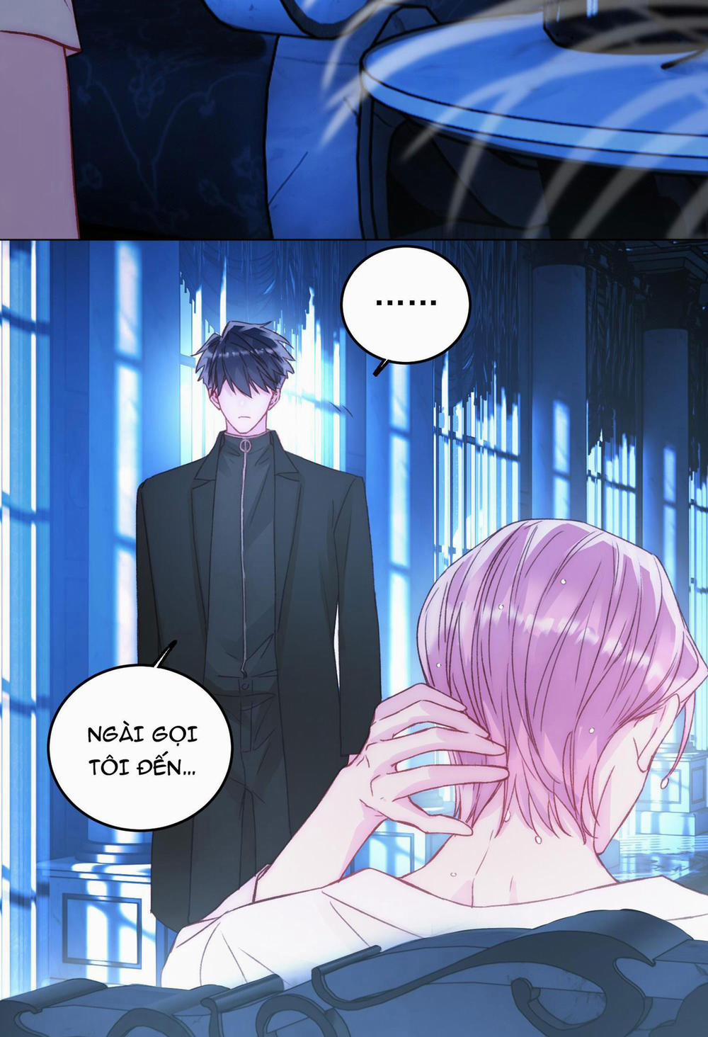 Tôi Phải Trở Thành Nhân Vật Đại Phản Diện 47 trang 6