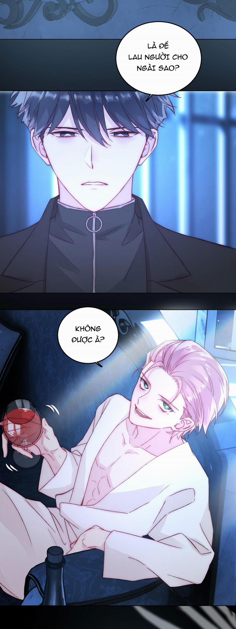 Tôi Phải Trở Thành Nhân Vật Đại Phản Diện 47 trang 7