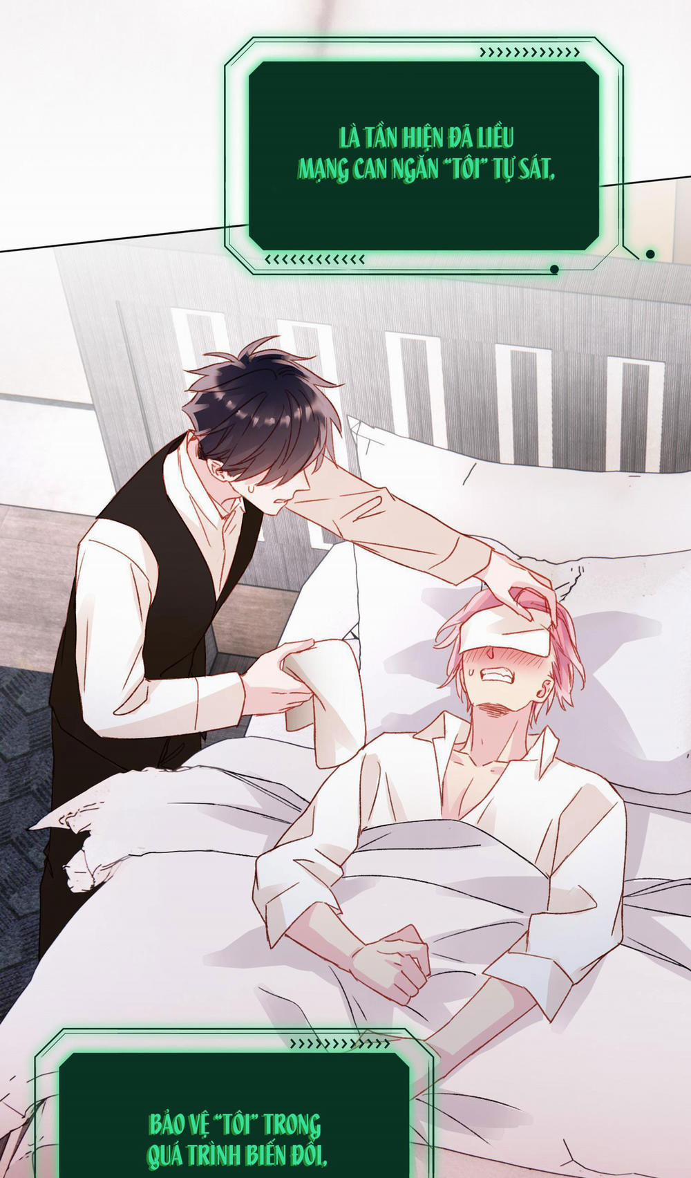 Tôi Phải Trở Thành Nhân Vật Đại Phản Diện 47 trang 74