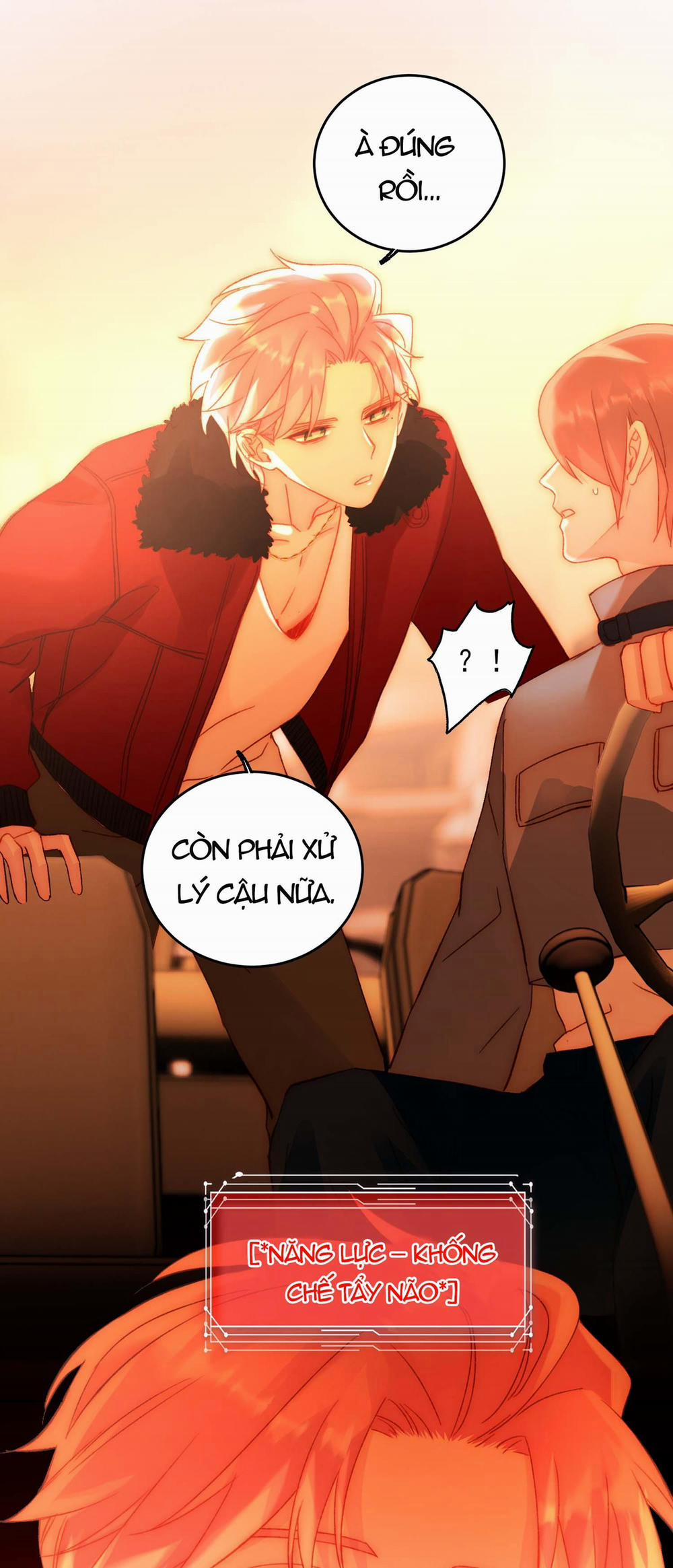 Tôi Phải Trở Thành Nhân Vật Đại Phản Diện 49 trang 17