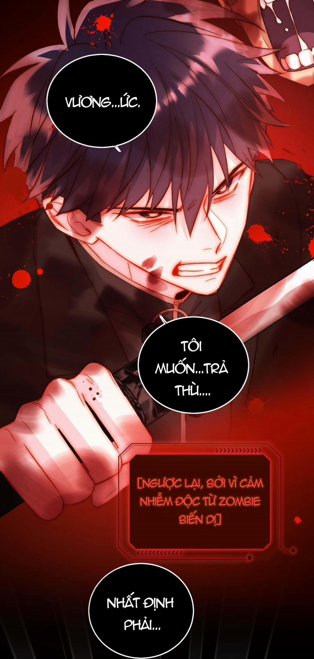 Tôi Phải Trở Thành Nhân Vật Đại Phản Diện 49 trang 23