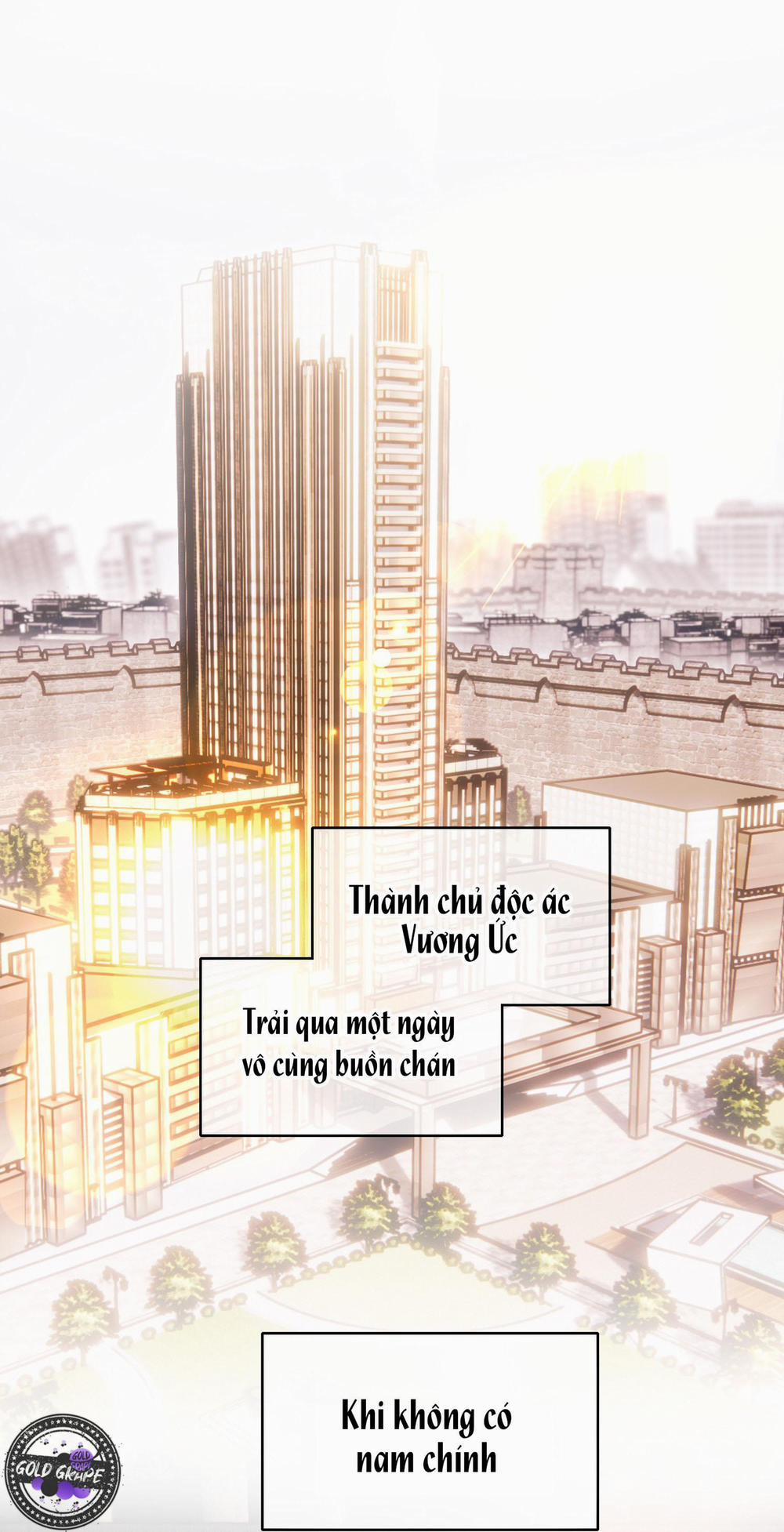 Tôi Phải Trở Thành Nhân Vật Đại Phản Diện 50 trang 1