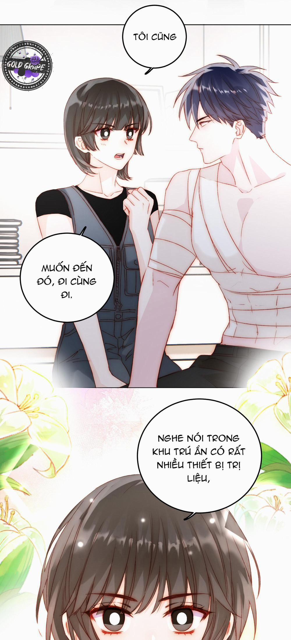 Tôi Phải Trở Thành Nhân Vật Đại Phản Diện 50 trang 13