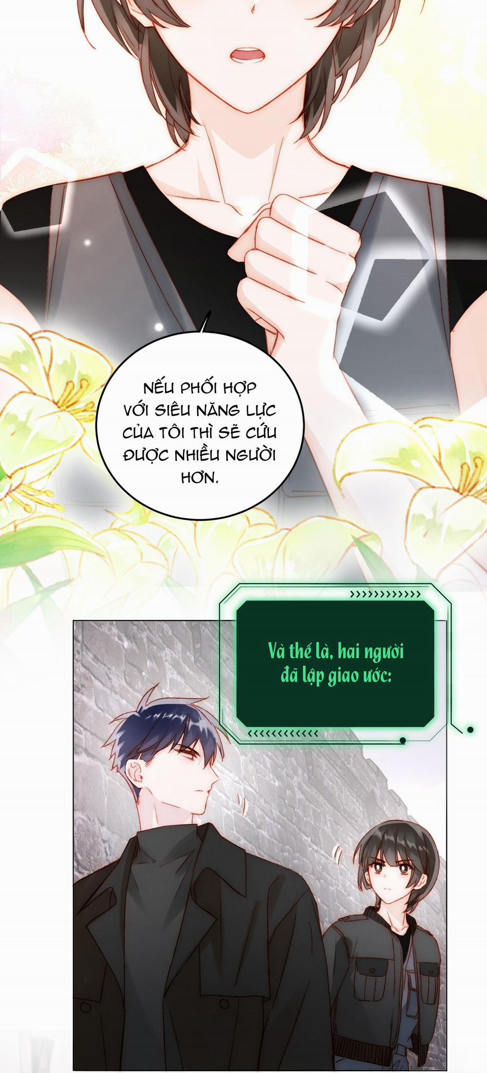 Tôi Phải Trở Thành Nhân Vật Đại Phản Diện 50 trang 14