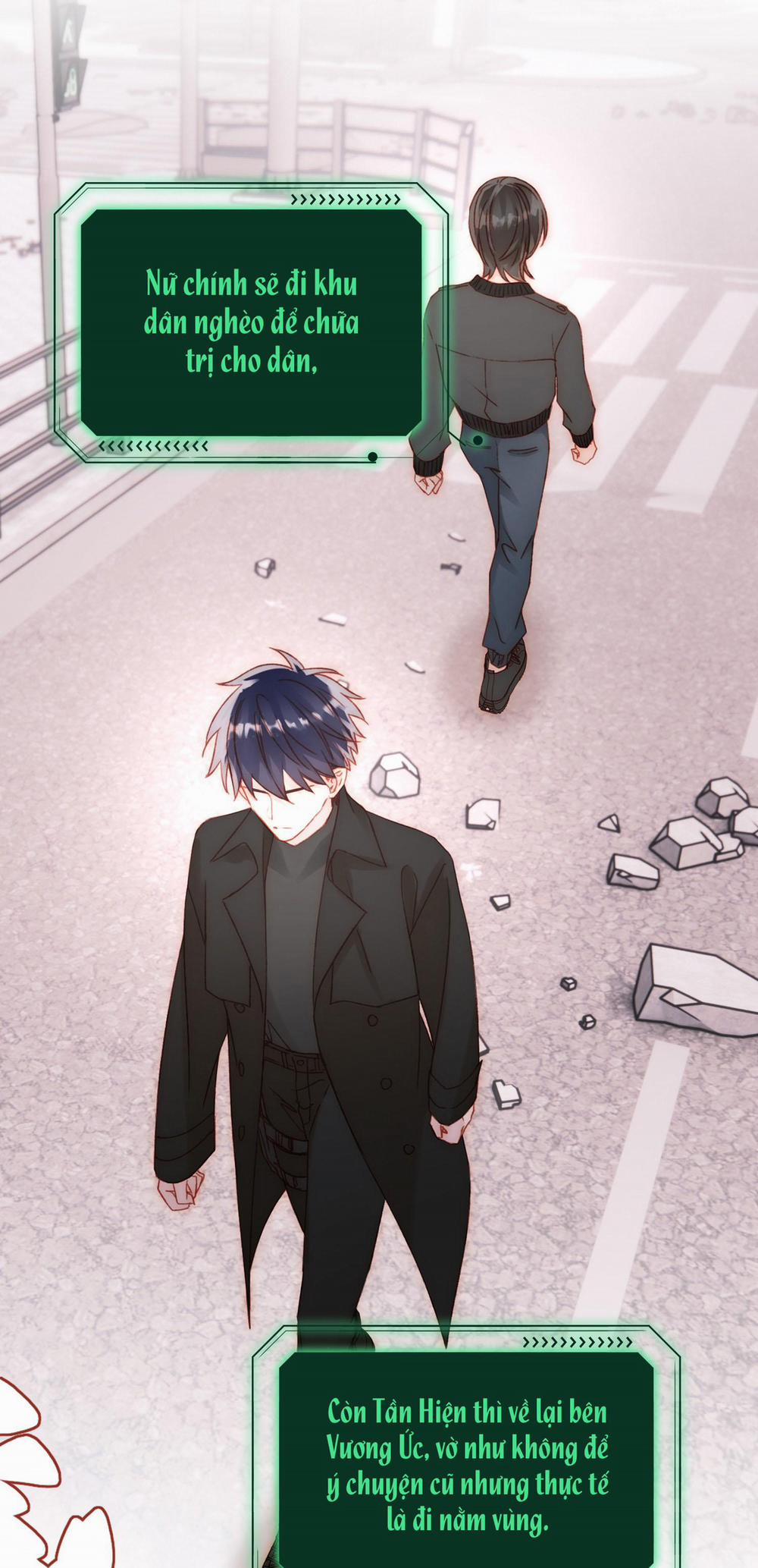 Tôi Phải Trở Thành Nhân Vật Đại Phản Diện 50 trang 15