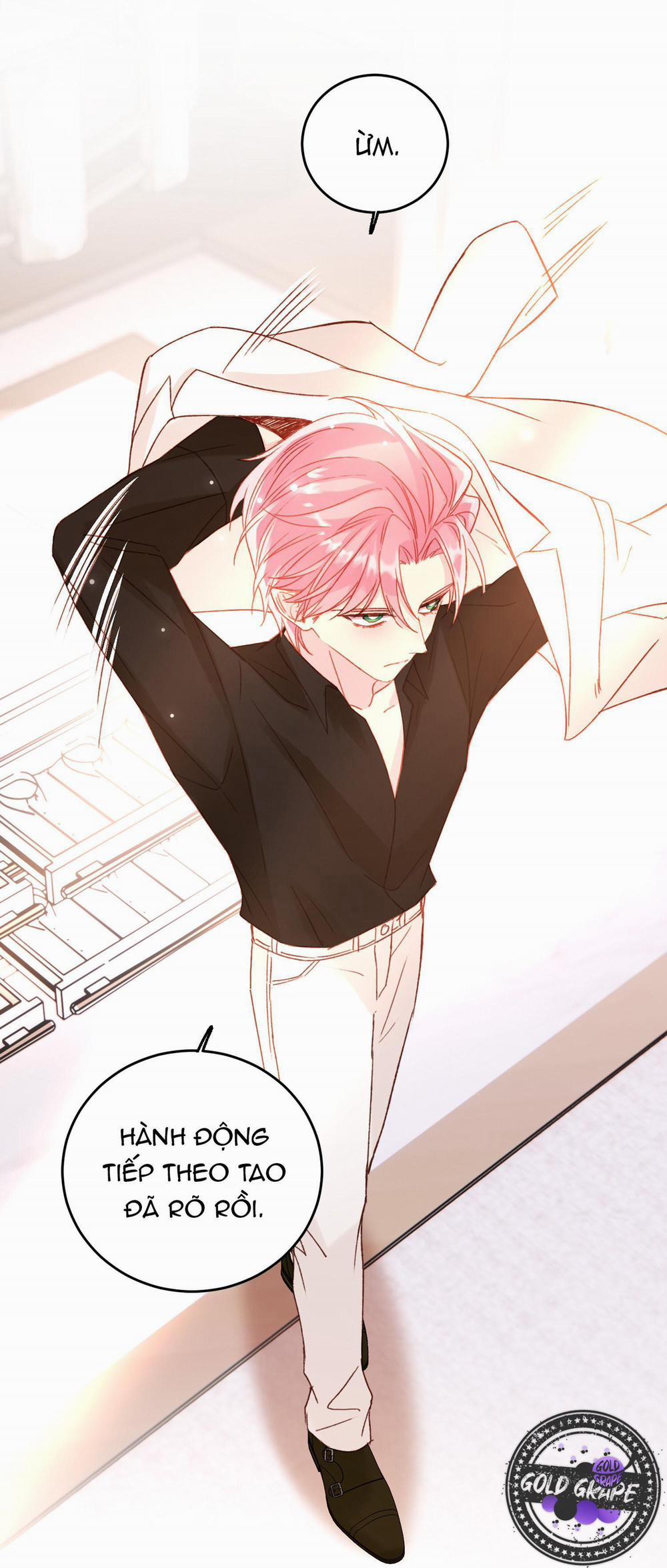 Tôi Phải Trở Thành Nhân Vật Đại Phản Diện 50 trang 18