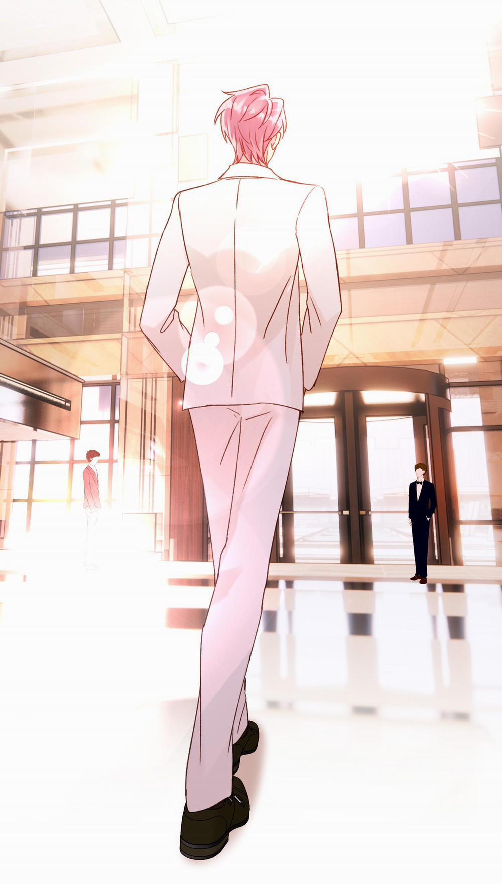 Tôi Phải Trở Thành Nhân Vật Đại Phản Diện 50 trang 20