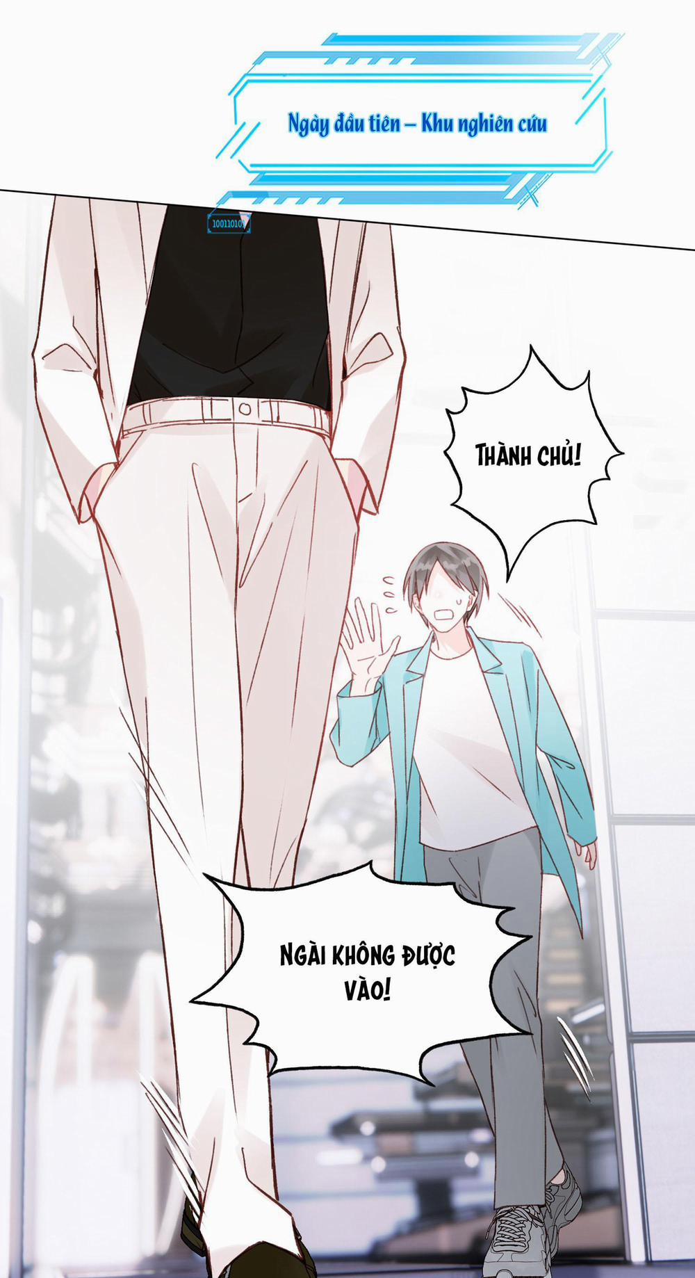 Tôi Phải Trở Thành Nhân Vật Đại Phản Diện 50 trang 21