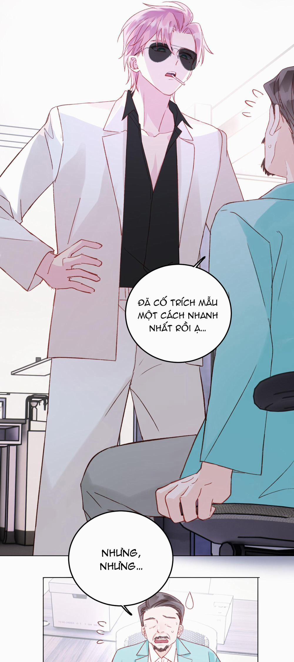Tôi Phải Trở Thành Nhân Vật Đại Phản Diện 50 trang 23
