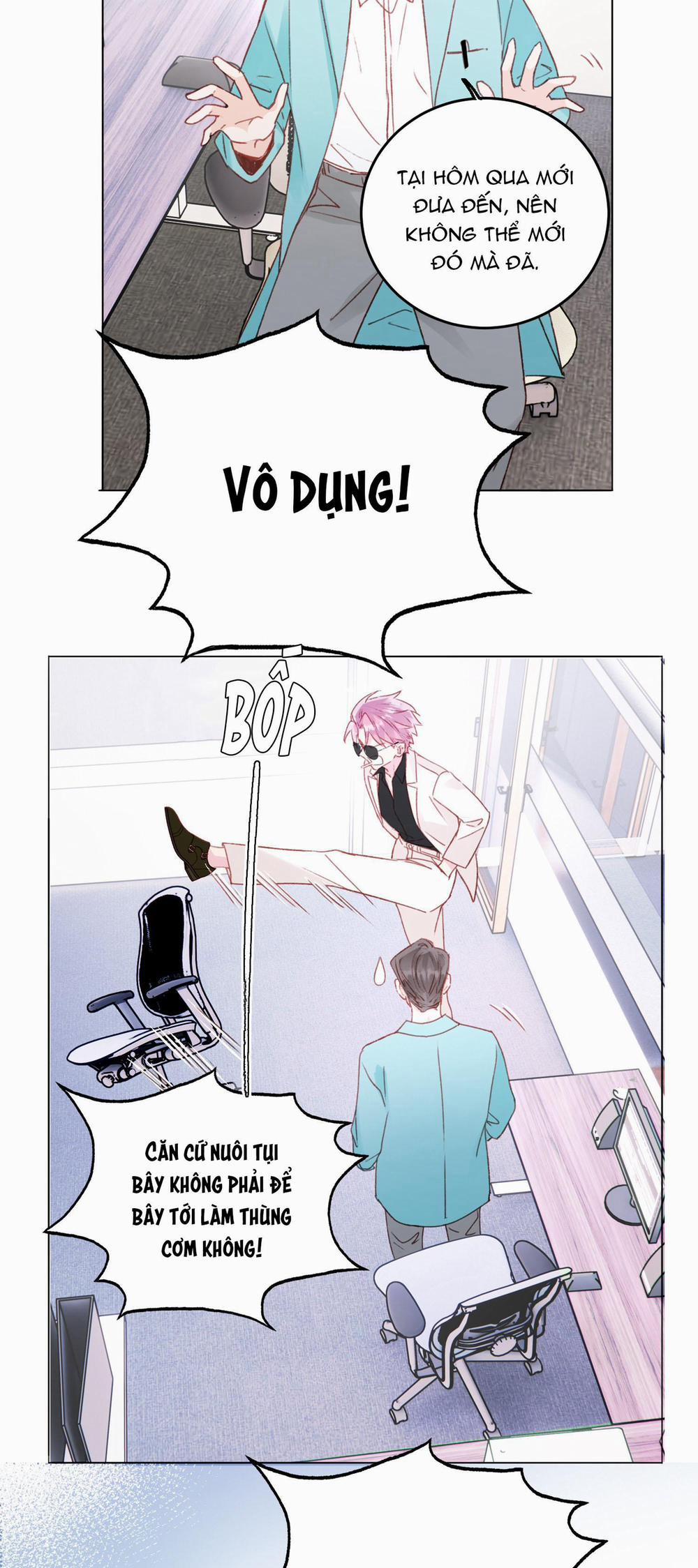 Tôi Phải Trở Thành Nhân Vật Đại Phản Diện 50 trang 24