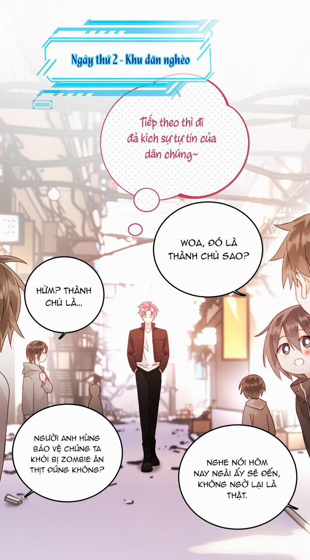 Tôi Phải Trở Thành Nhân Vật Đại Phản Diện 50 trang 26