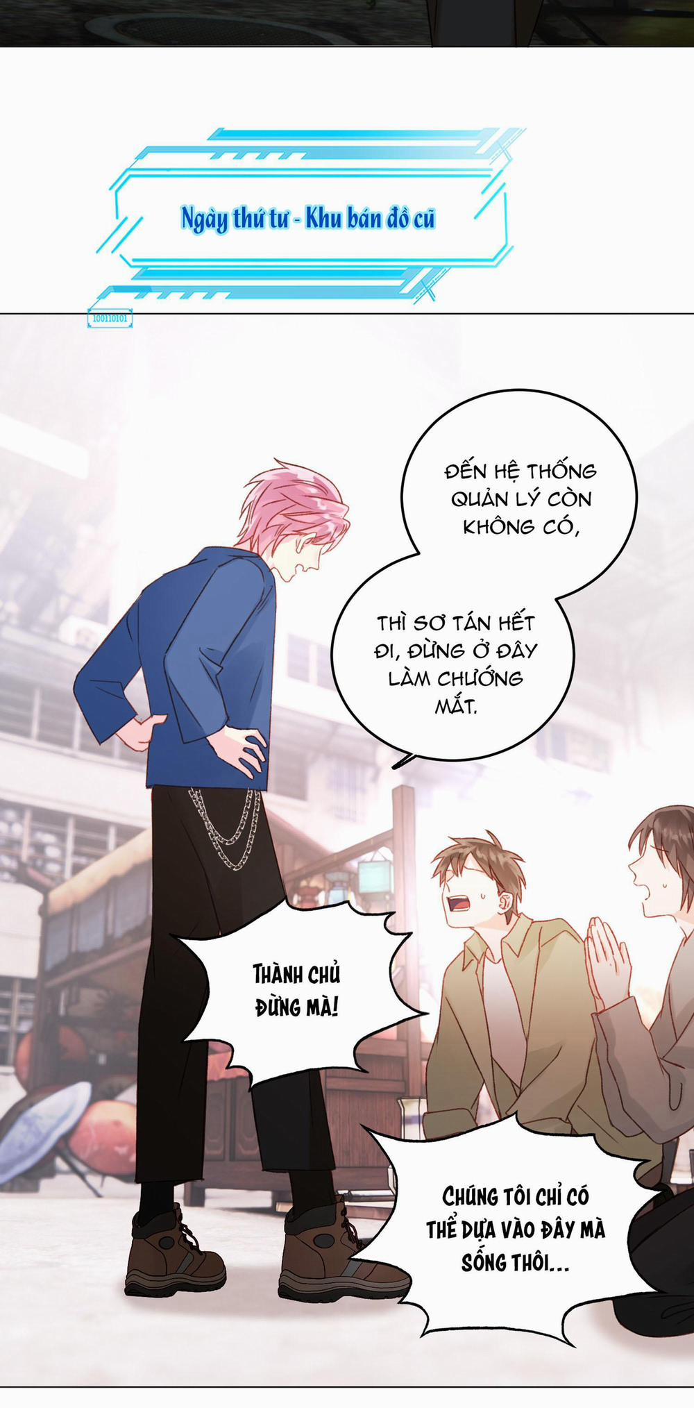 Tôi Phải Trở Thành Nhân Vật Đại Phản Diện 50 trang 31