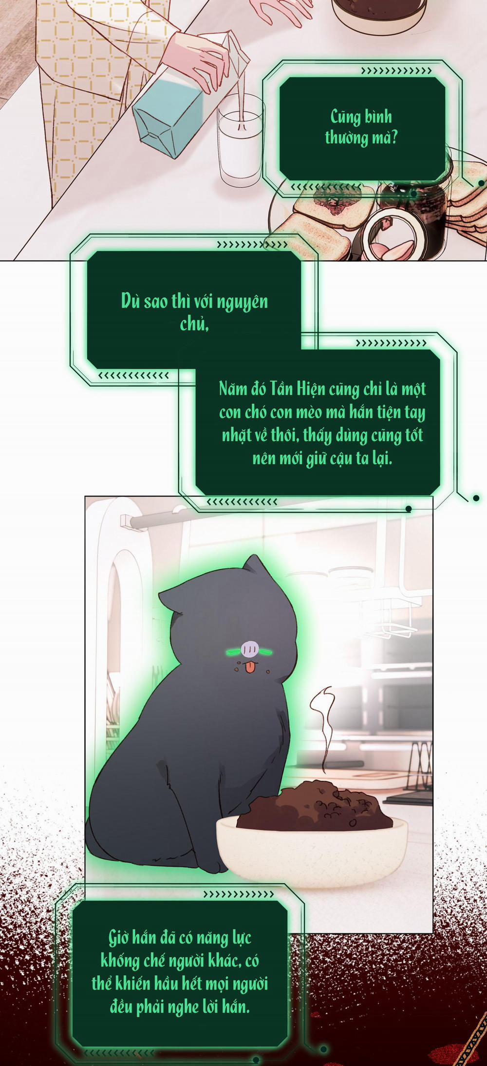 Tôi Phải Trở Thành Nhân Vật Đại Phản Diện 50 trang 6