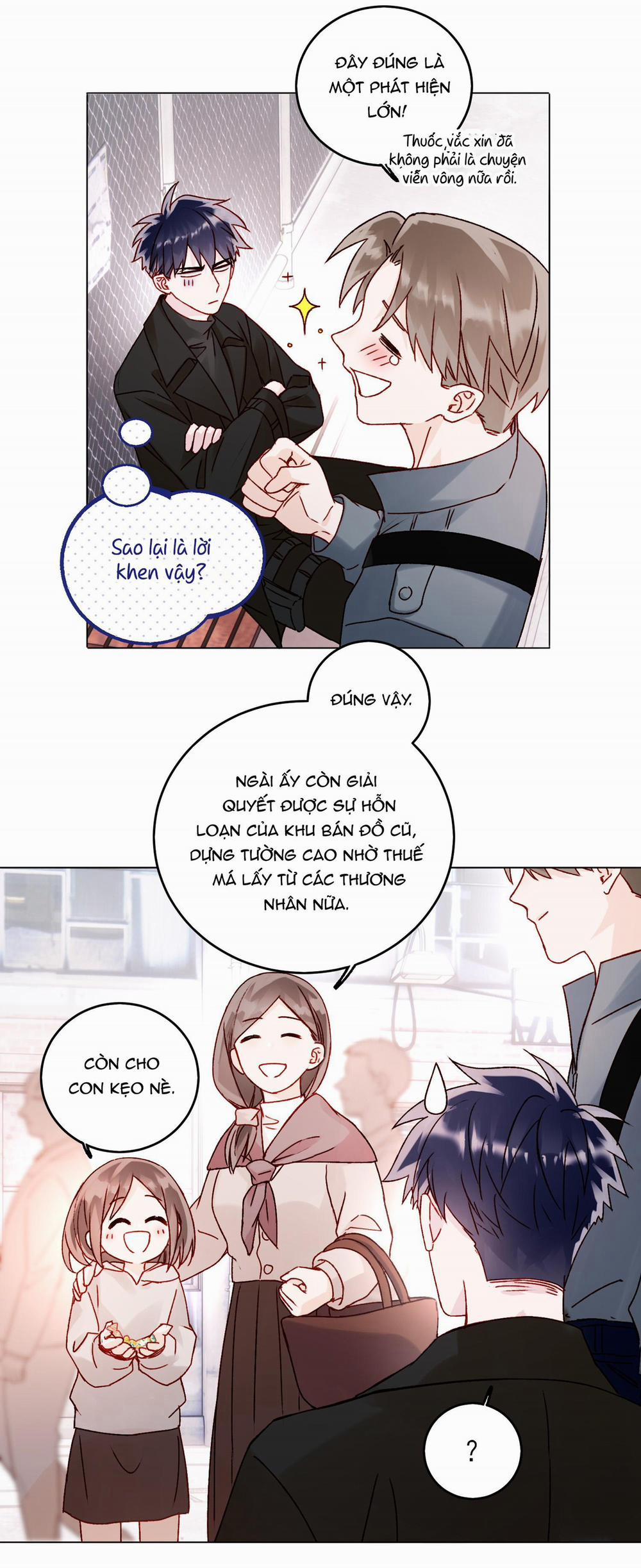 Tôi Phải Trở Thành Nhân Vật Đại Phản Diện 51 trang 10