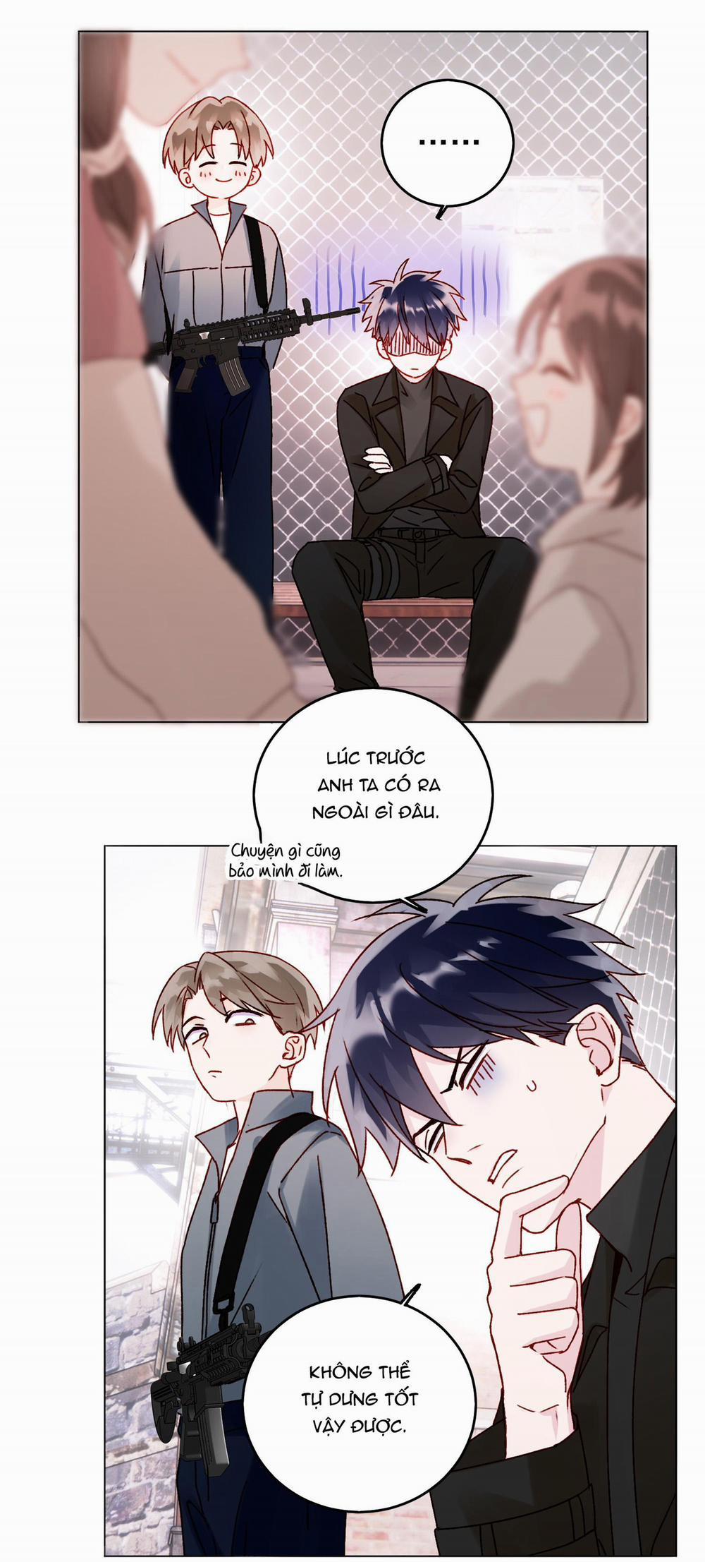 Tôi Phải Trở Thành Nhân Vật Đại Phản Diện 51 trang 11