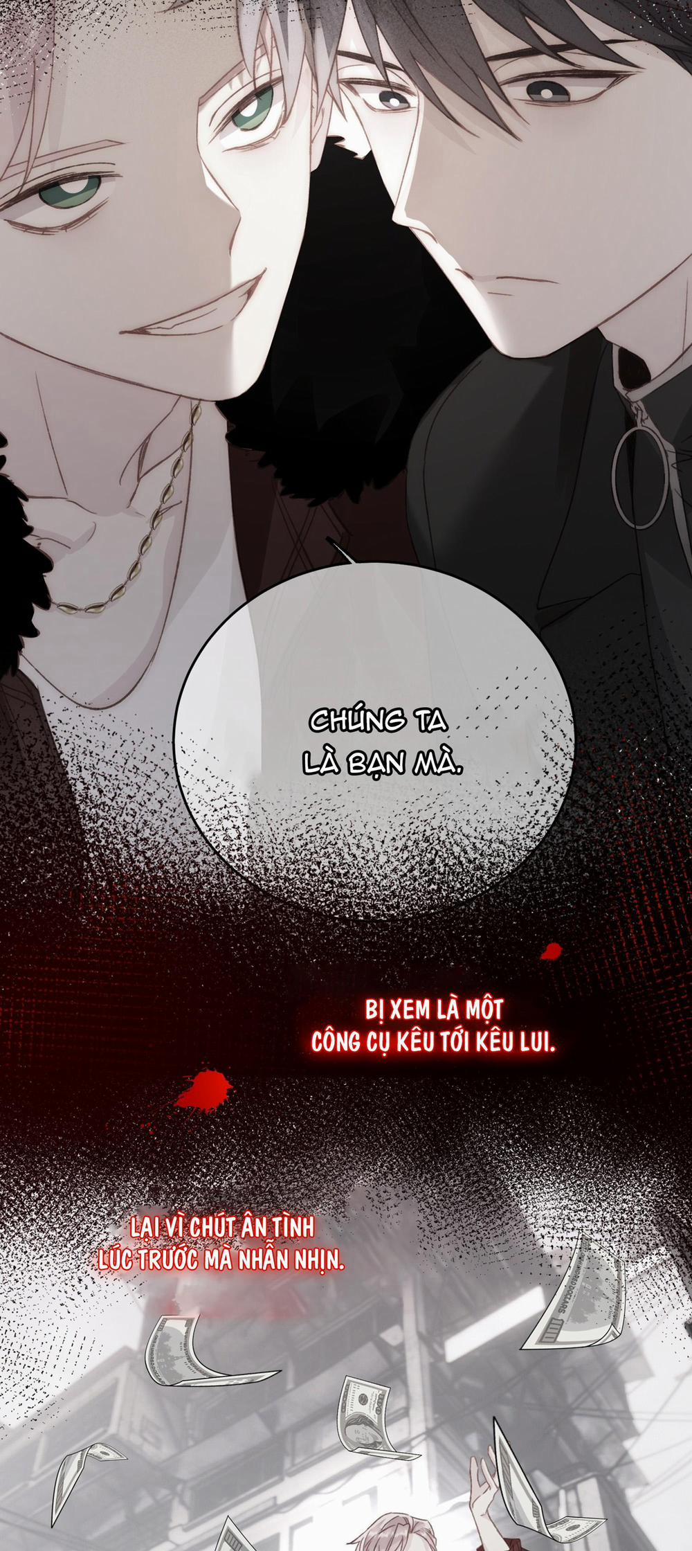 Tôi Phải Trở Thành Nhân Vật Đại Phản Diện 51 trang 15