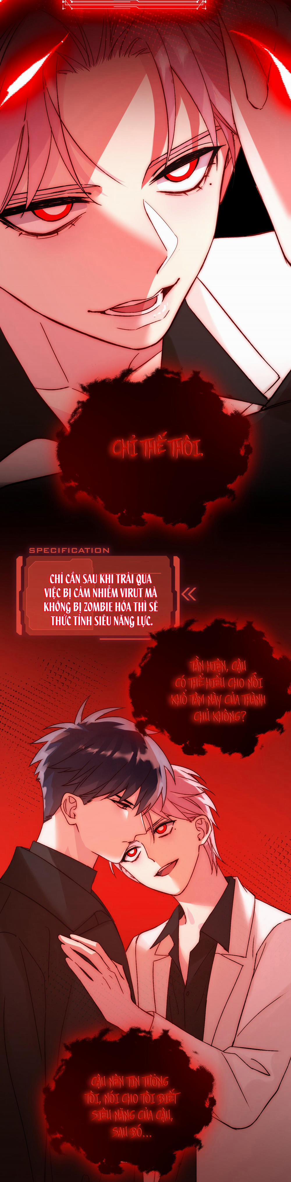 Tôi Phải Trở Thành Nhân Vật Đại Phản Diện 51 trang 32