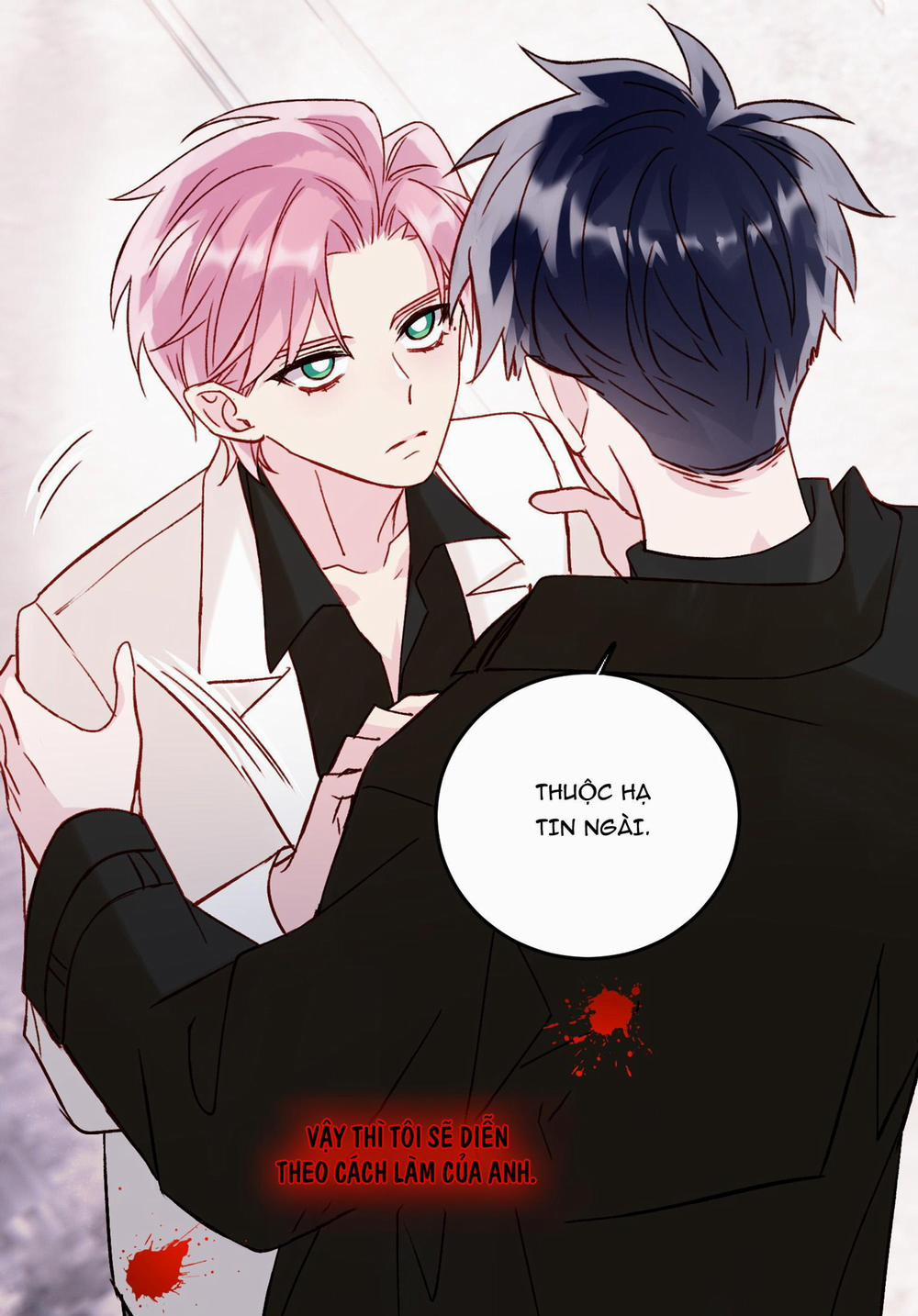 Tôi Phải Trở Thành Nhân Vật Đại Phản Diện 51 trang 35