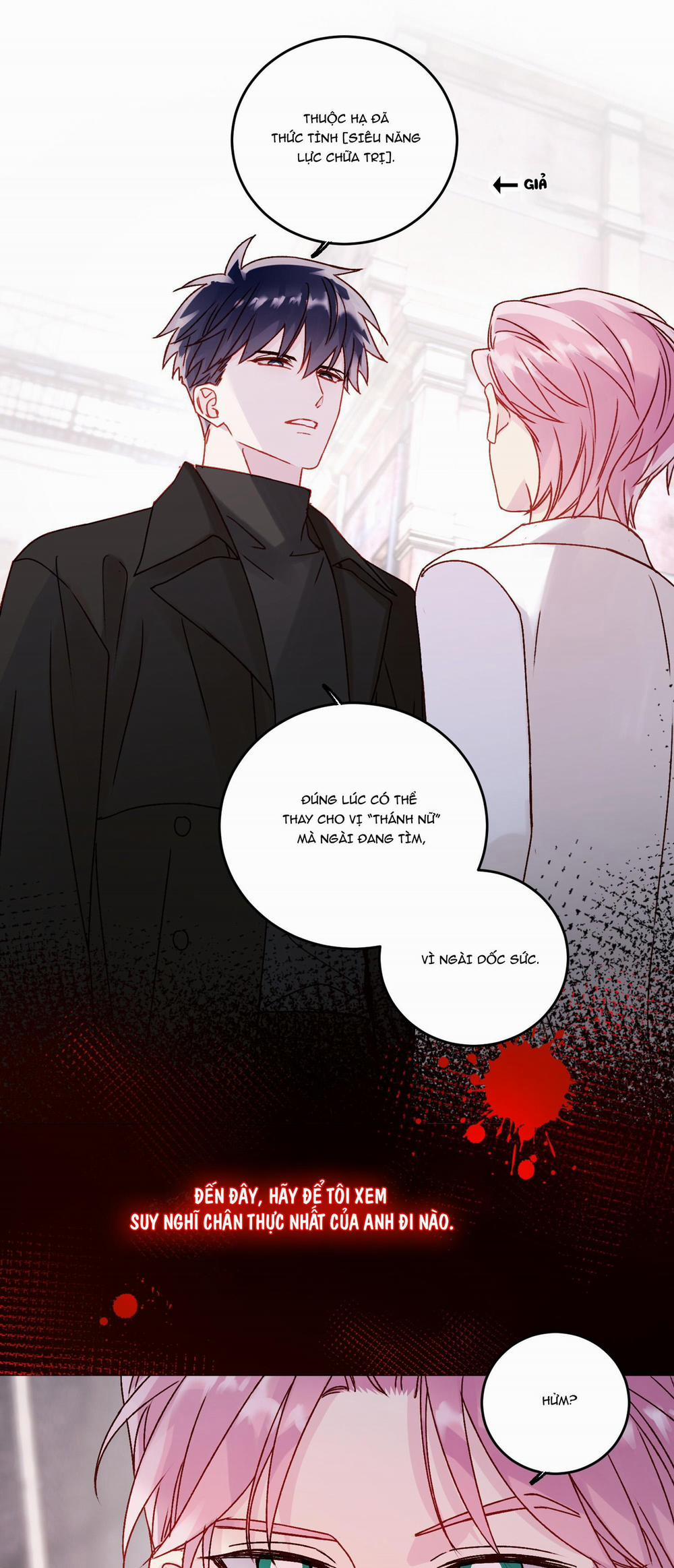 Tôi Phải Trở Thành Nhân Vật Đại Phản Diện 51 trang 36