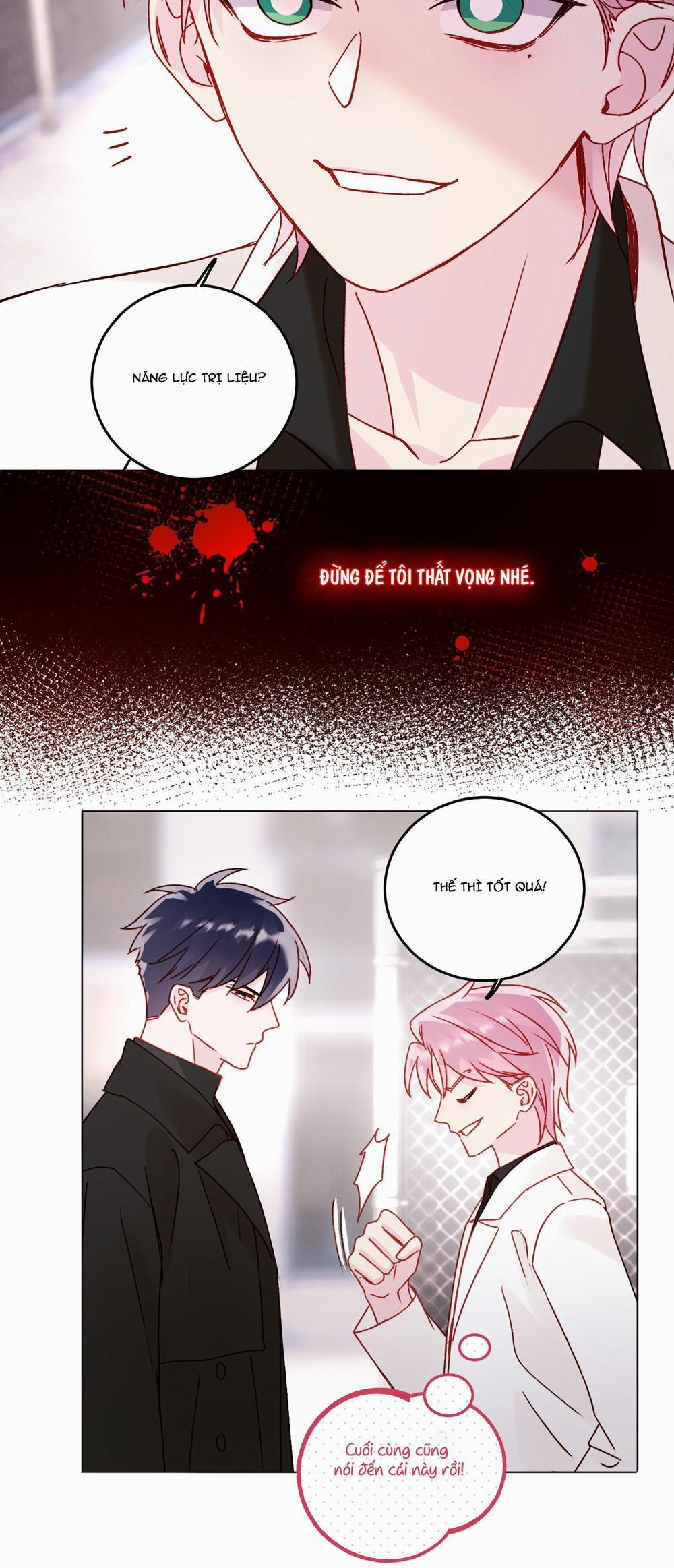 Tôi Phải Trở Thành Nhân Vật Đại Phản Diện 51 trang 37