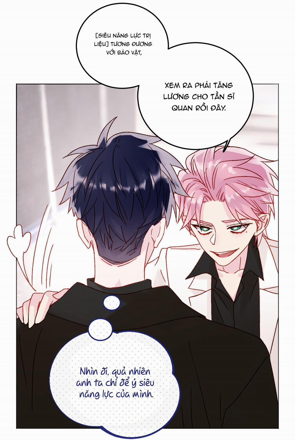 Tôi Phải Trở Thành Nhân Vật Đại Phản Diện 51 trang 38