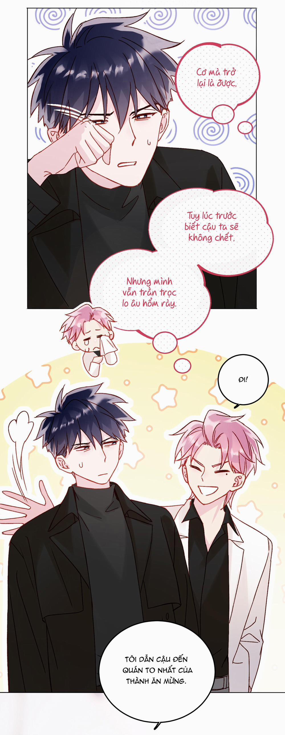 Tôi Phải Trở Thành Nhân Vật Đại Phản Diện 51 trang 42