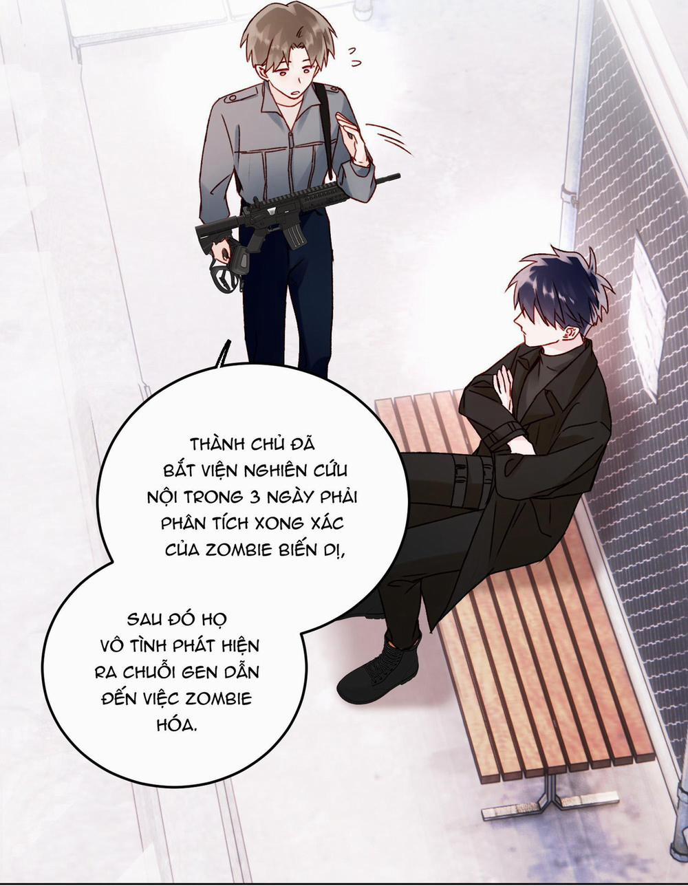 Tôi Phải Trở Thành Nhân Vật Đại Phản Diện 51 trang 9