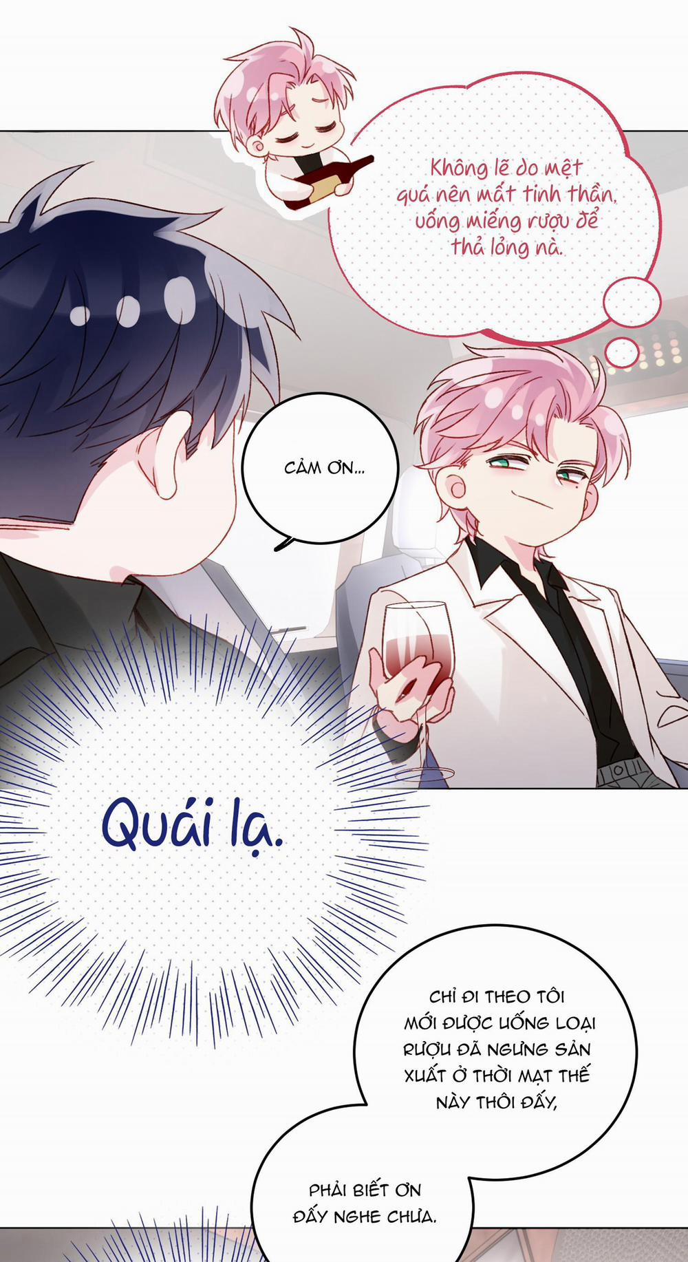 Tôi Phải Trở Thành Nhân Vật Đại Phản Diện 52 trang 10