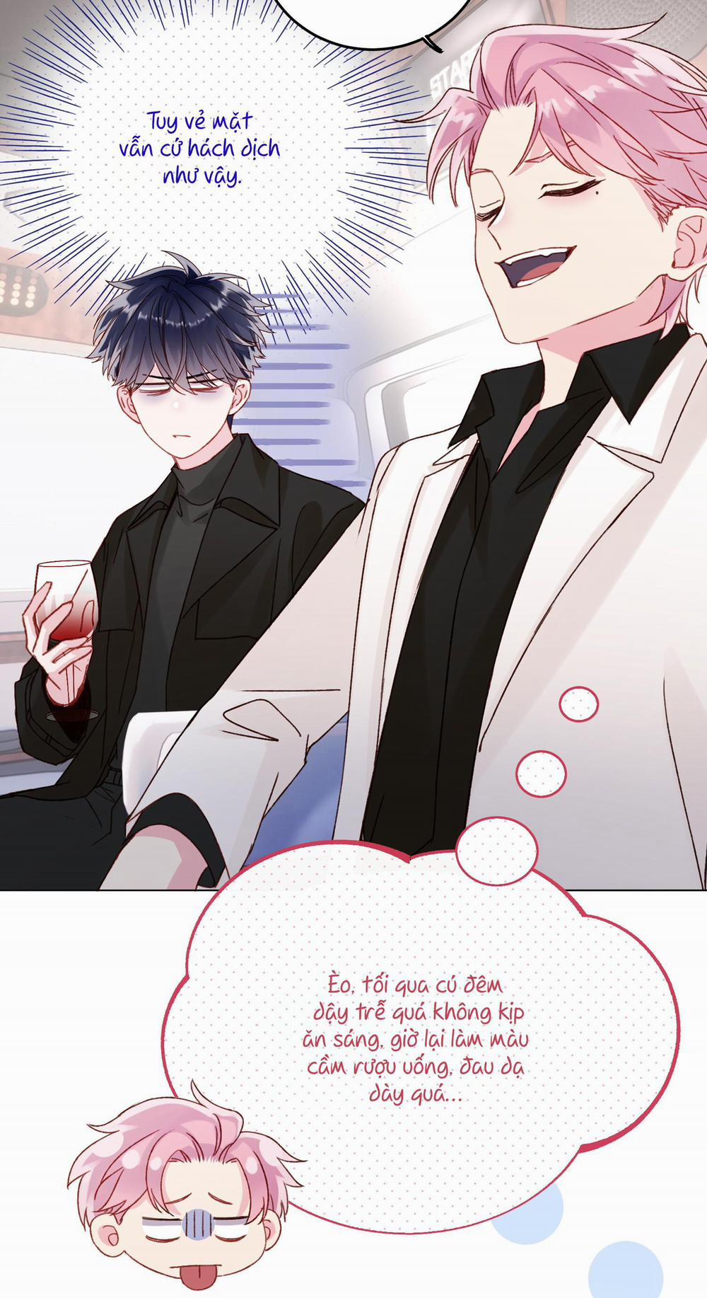 Tôi Phải Trở Thành Nhân Vật Đại Phản Diện 52 trang 11