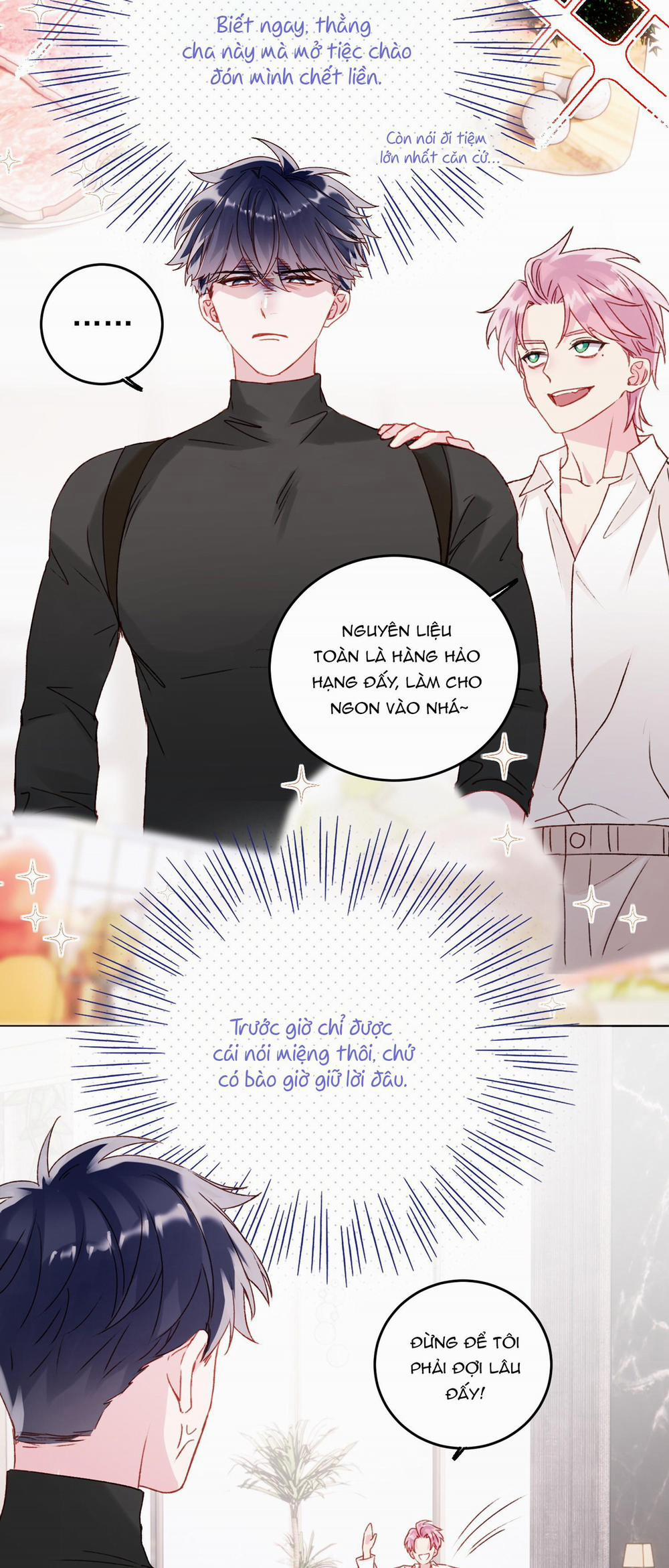 Tôi Phải Trở Thành Nhân Vật Đại Phản Diện 52 trang 14