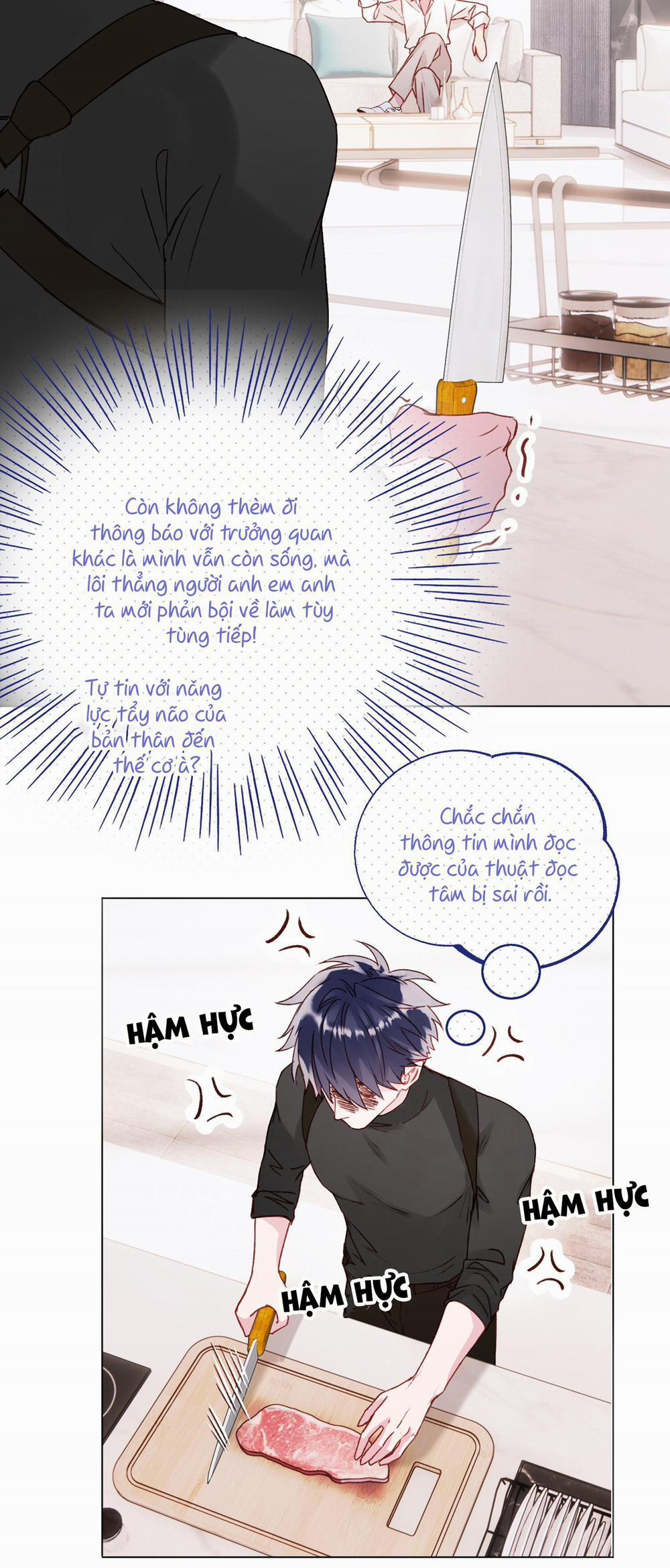 Tôi Phải Trở Thành Nhân Vật Đại Phản Diện 52 trang 15