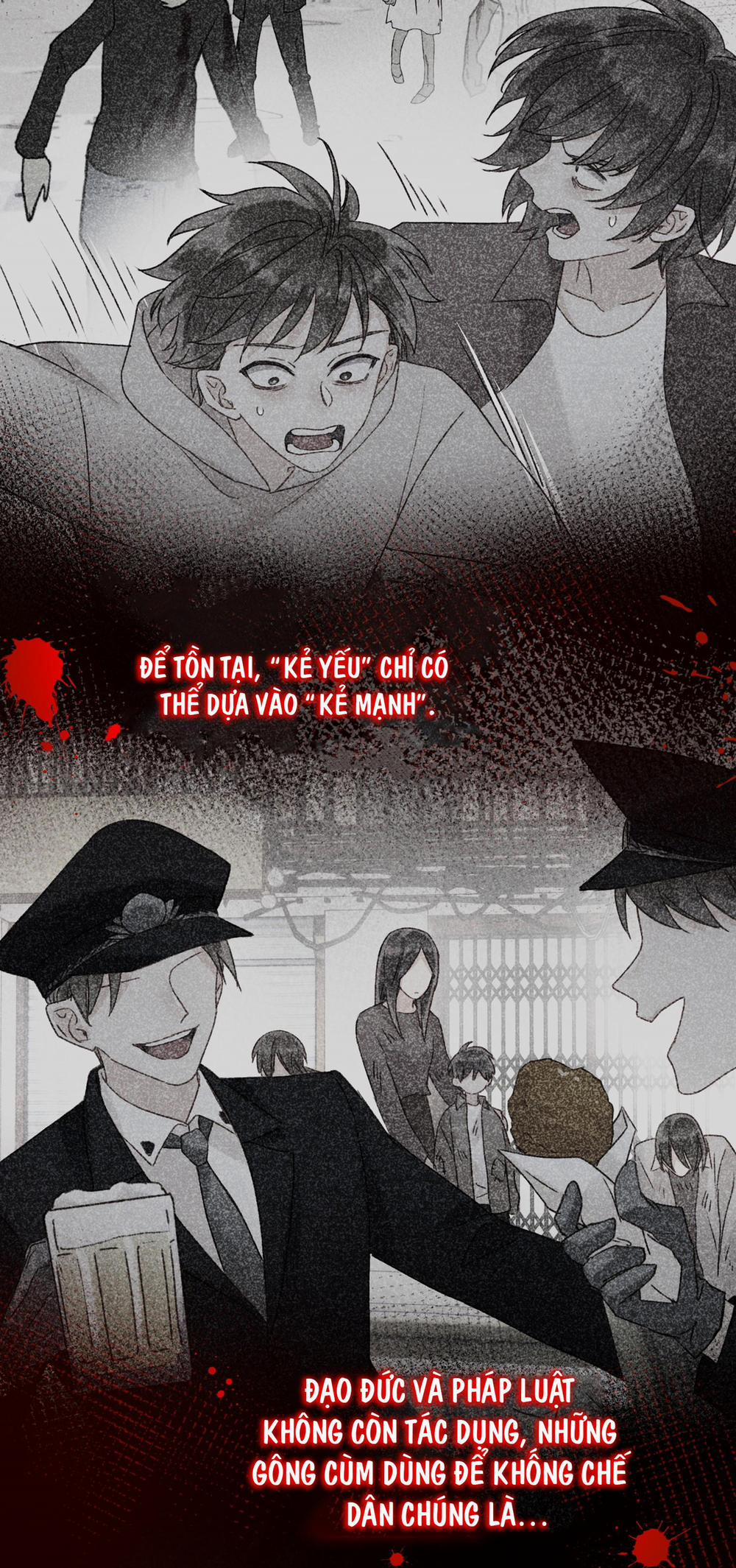 Tôi Phải Trở Thành Nhân Vật Đại Phản Diện 52 trang 17