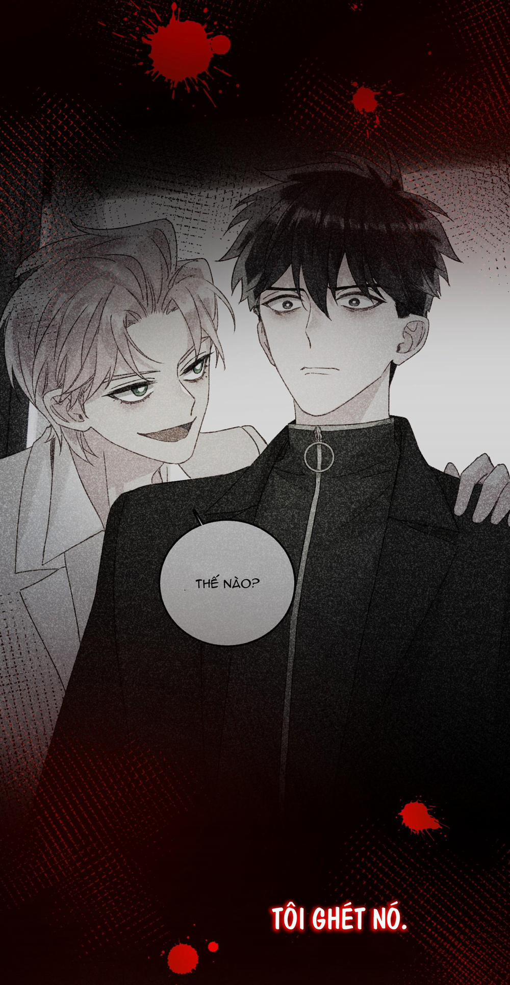 Tôi Phải Trở Thành Nhân Vật Đại Phản Diện 52 trang 19