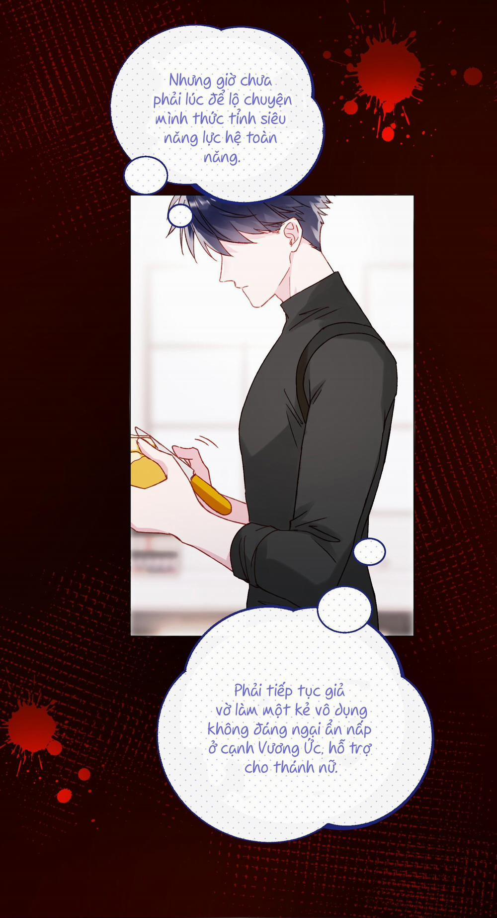 Tôi Phải Trở Thành Nhân Vật Đại Phản Diện 52 trang 21