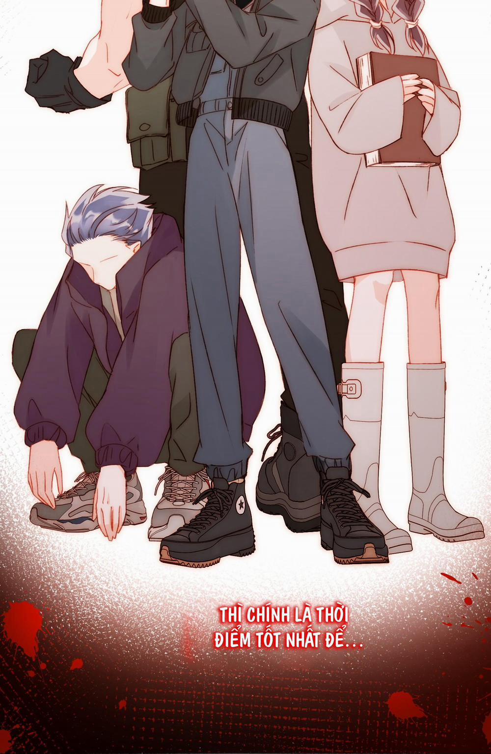 Tôi Phải Trở Thành Nhân Vật Đại Phản Diện 52 trang 23