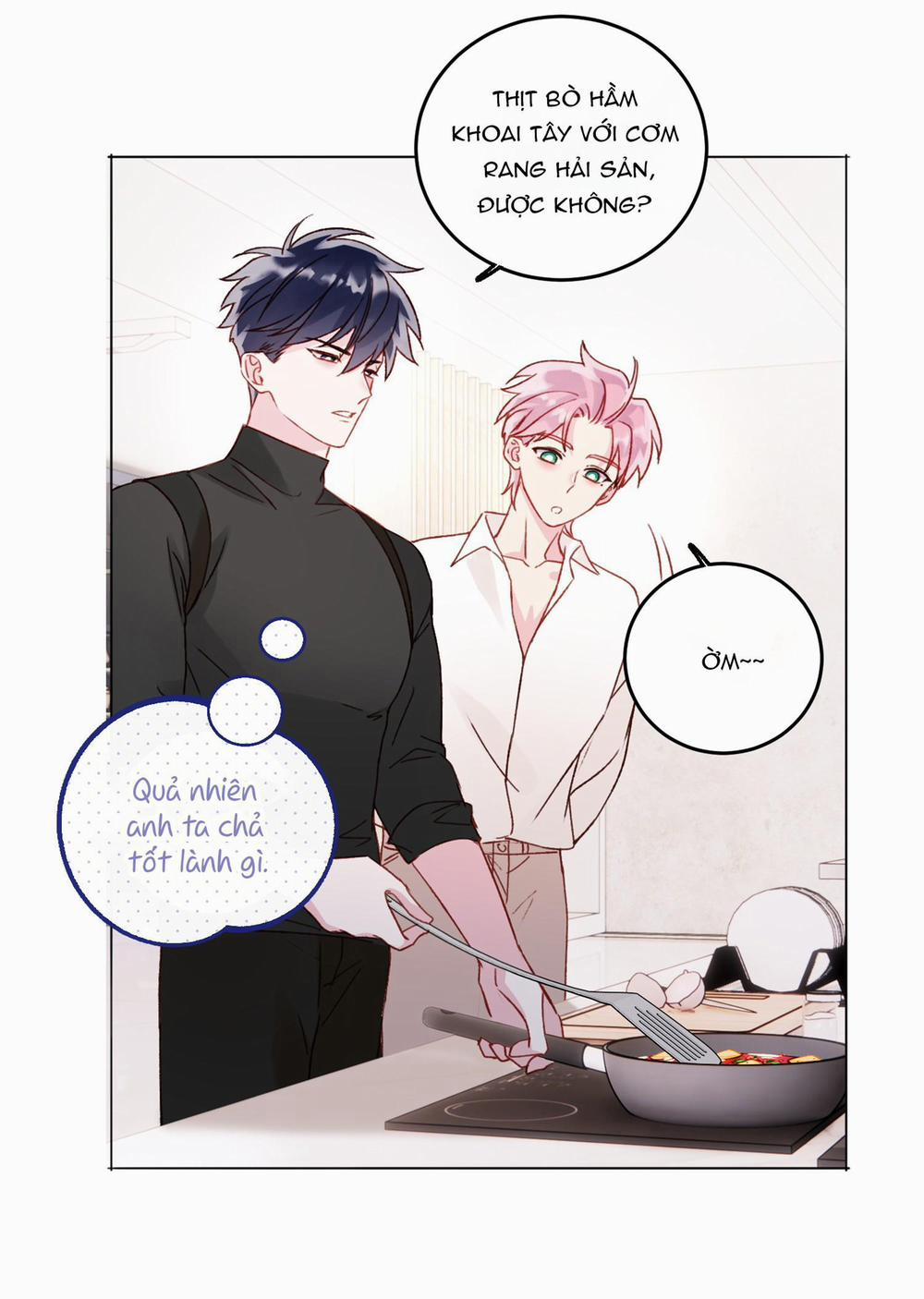 Tôi Phải Trở Thành Nhân Vật Đại Phản Diện 52 trang 28