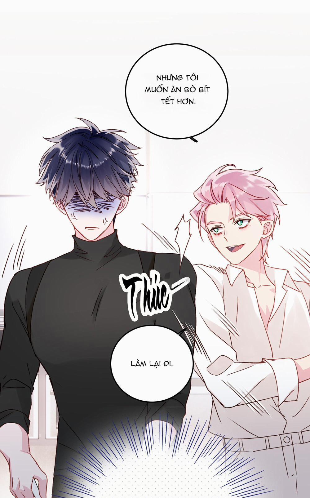 Tôi Phải Trở Thành Nhân Vật Đại Phản Diện 52 trang 29