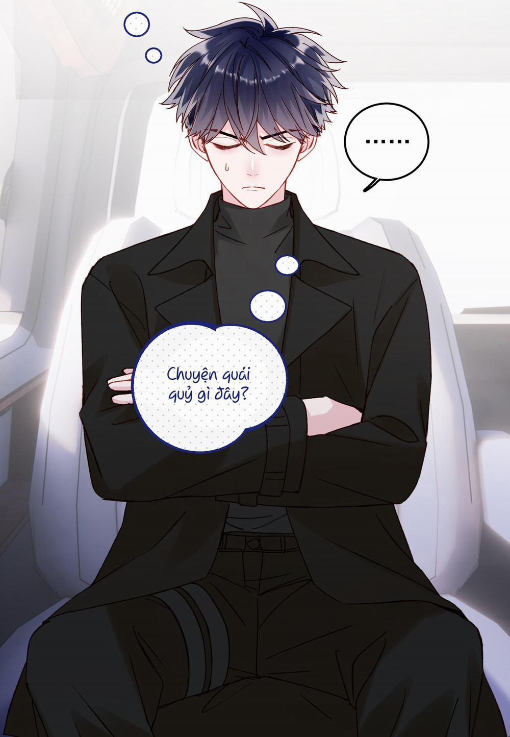 Tôi Phải Trở Thành Nhân Vật Đại Phản Diện 52 trang 3