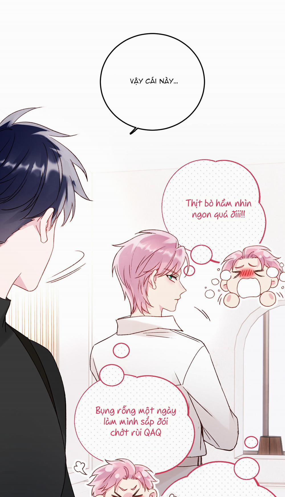 Tôi Phải Trở Thành Nhân Vật Đại Phản Diện 52 trang 31