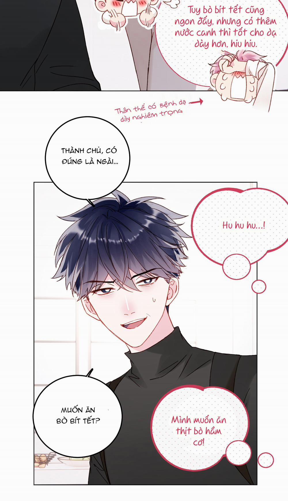 Tôi Phải Trở Thành Nhân Vật Đại Phản Diện 52 trang 32