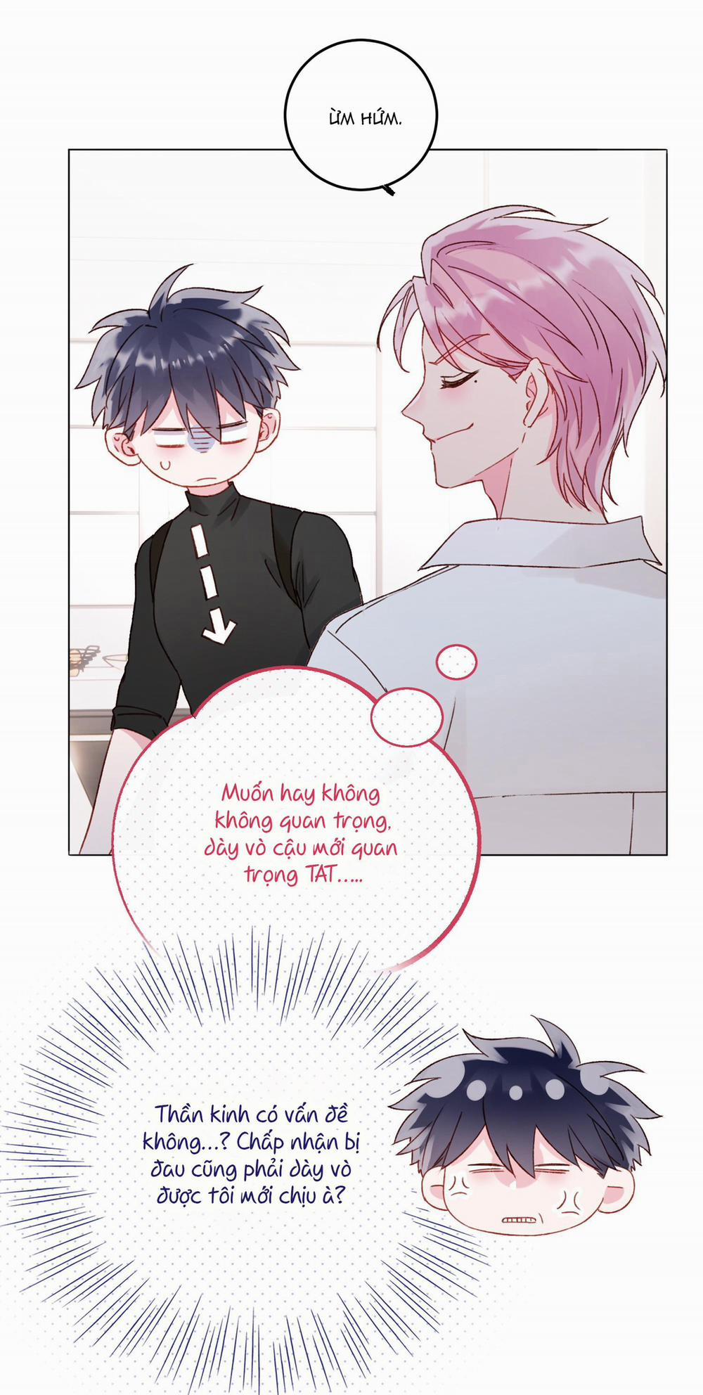 Tôi Phải Trở Thành Nhân Vật Đại Phản Diện 52 trang 33