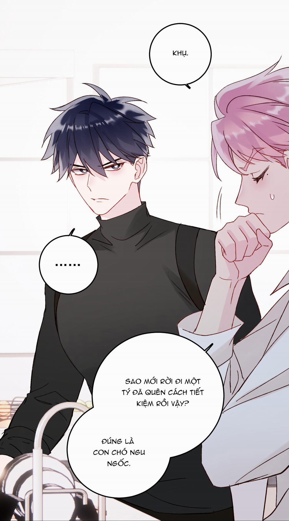 Tôi Phải Trở Thành Nhân Vật Đại Phản Diện 52 trang 36