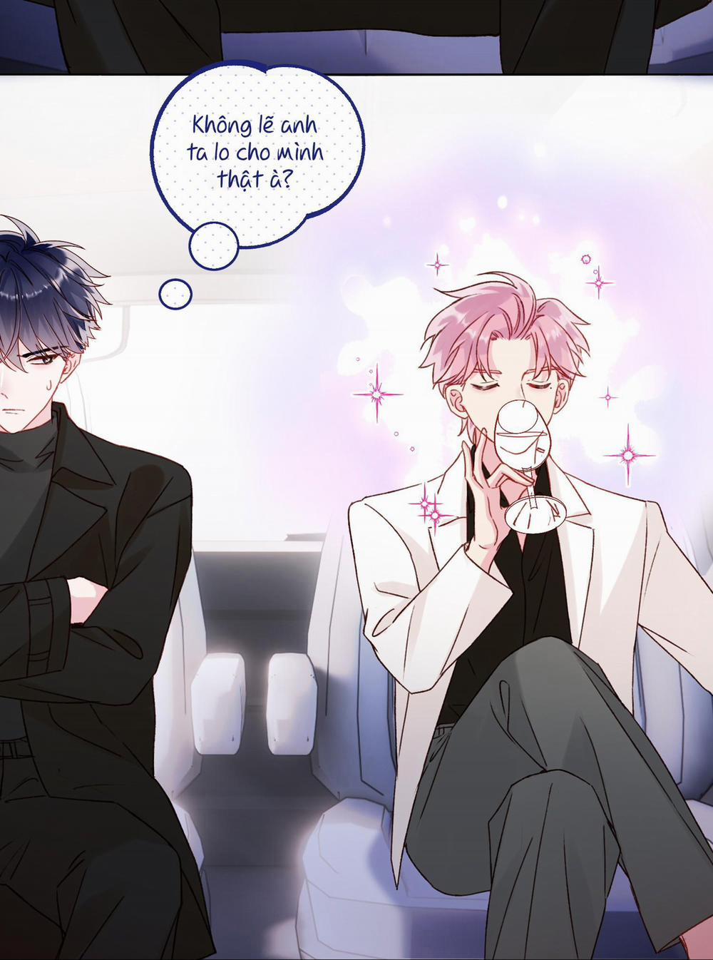 Tôi Phải Trở Thành Nhân Vật Đại Phản Diện 52 trang 4