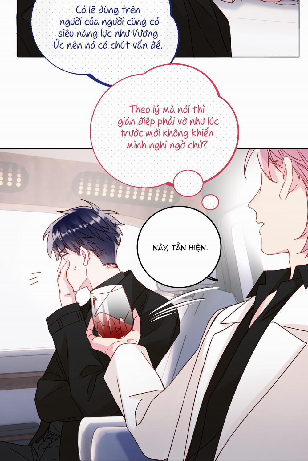 Tôi Phải Trở Thành Nhân Vật Đại Phản Diện 52 trang 8
