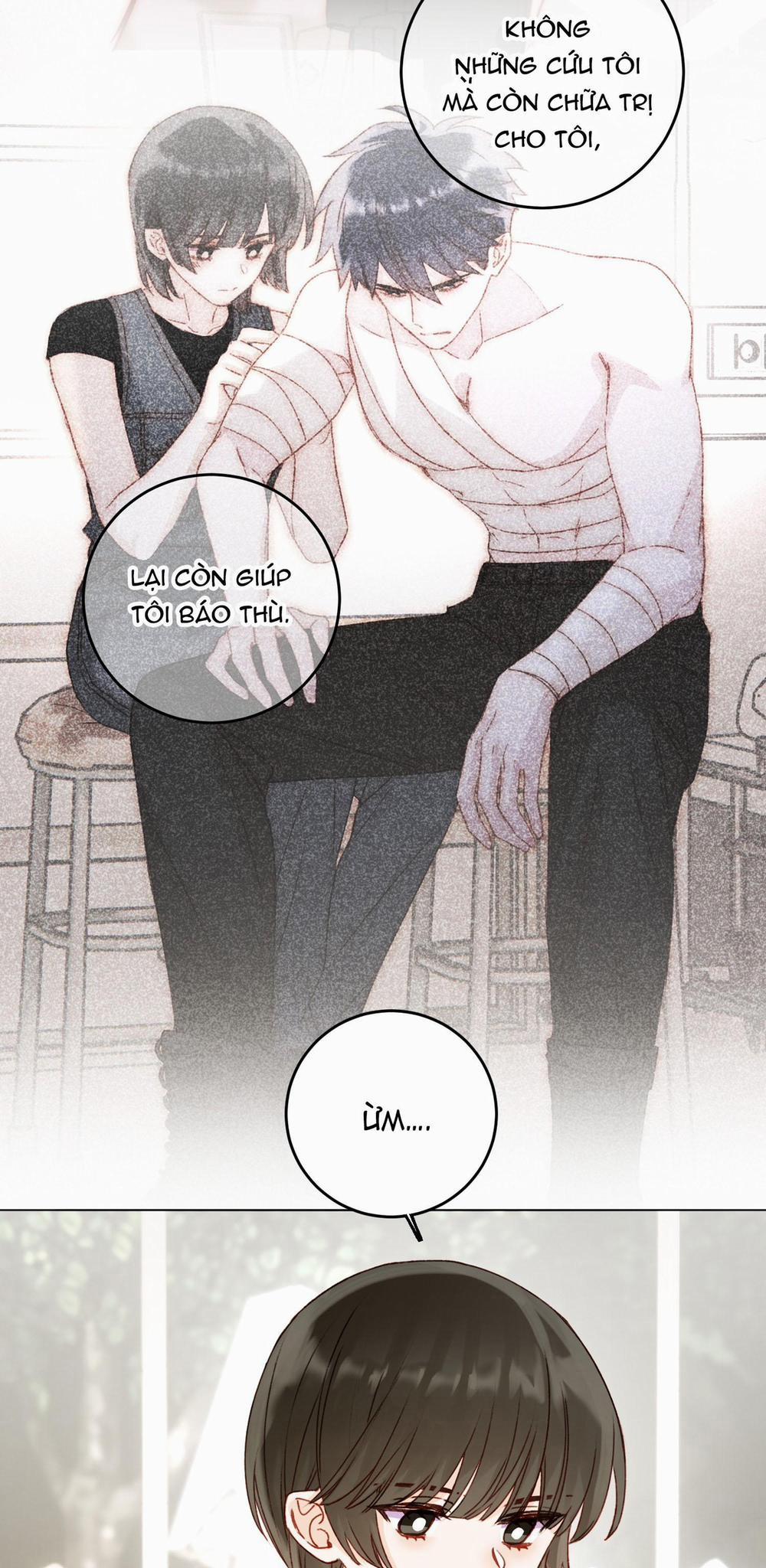 Tôi Phải Trở Thành Nhân Vật Đại Phản Diện 53 trang 11