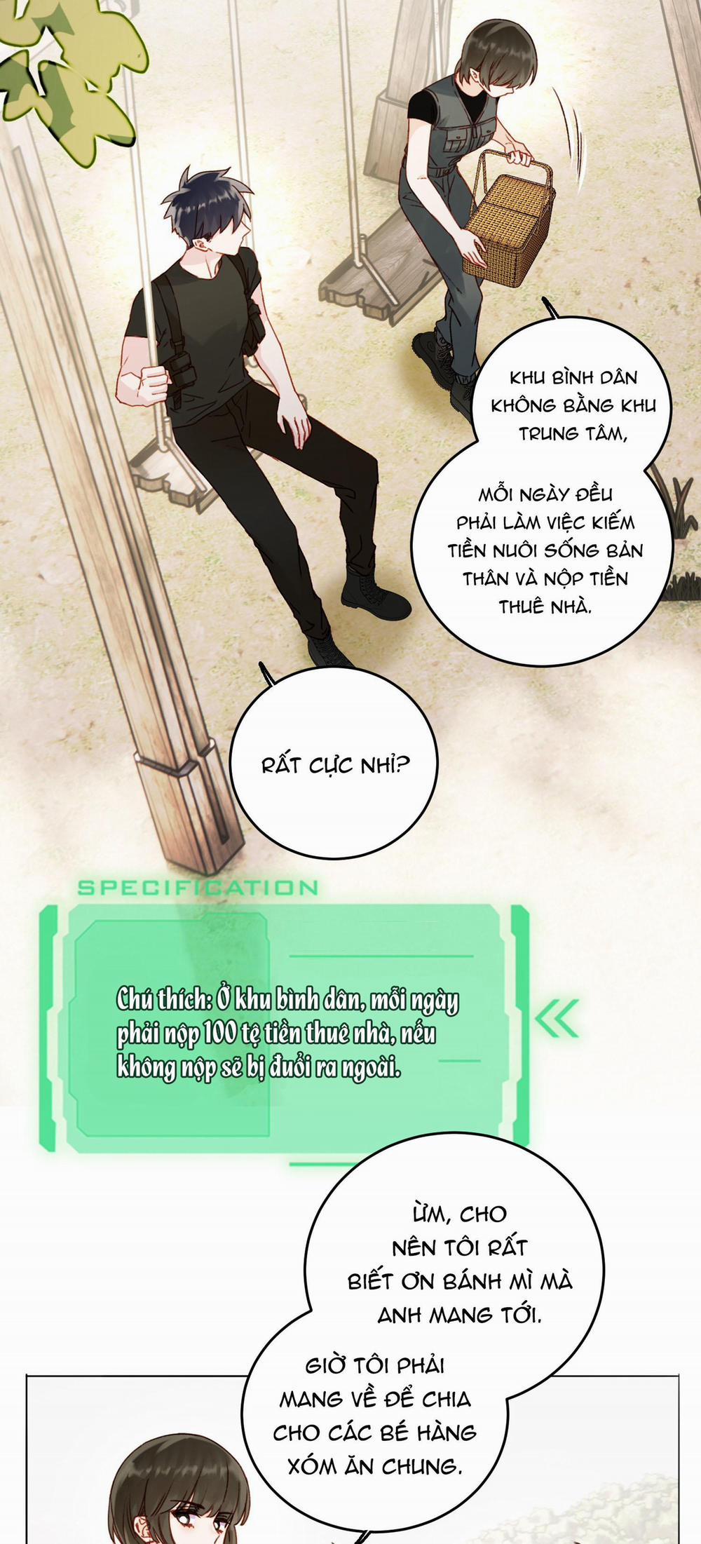 Tôi Phải Trở Thành Nhân Vật Đại Phản Diện 53 trang 16